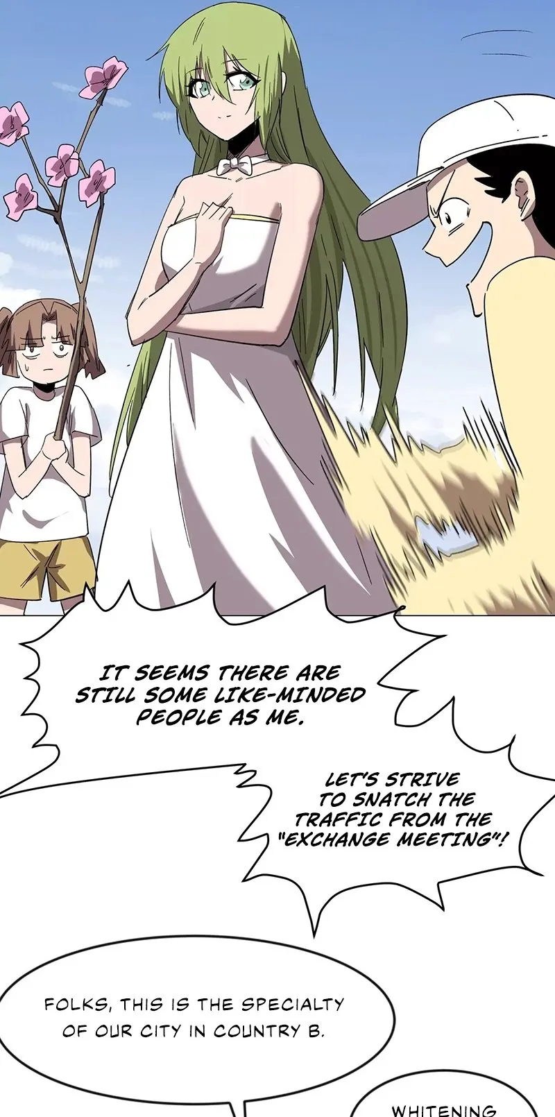 Read Mr. Zombie EN Manga Online