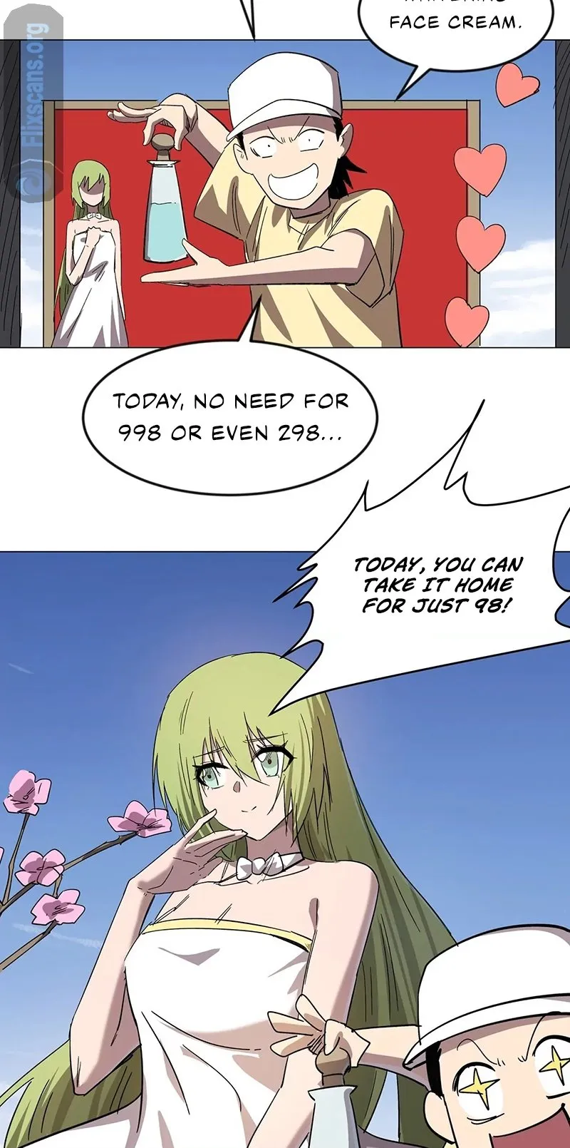 Read Mr. Zombie EN Manga Online