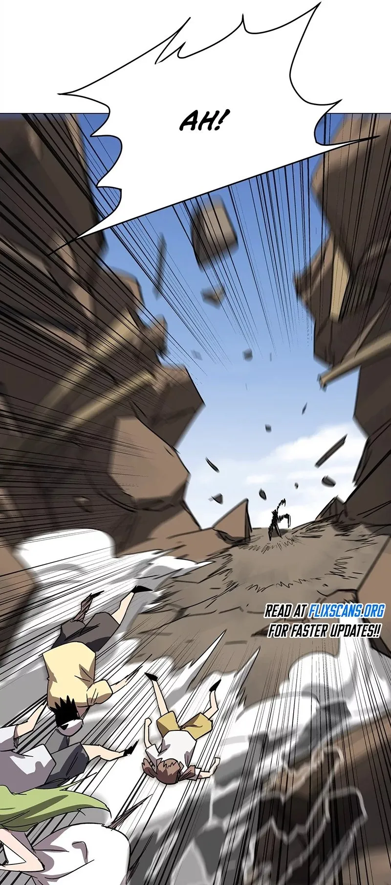 Read Mr. Zombie EN Manga Online