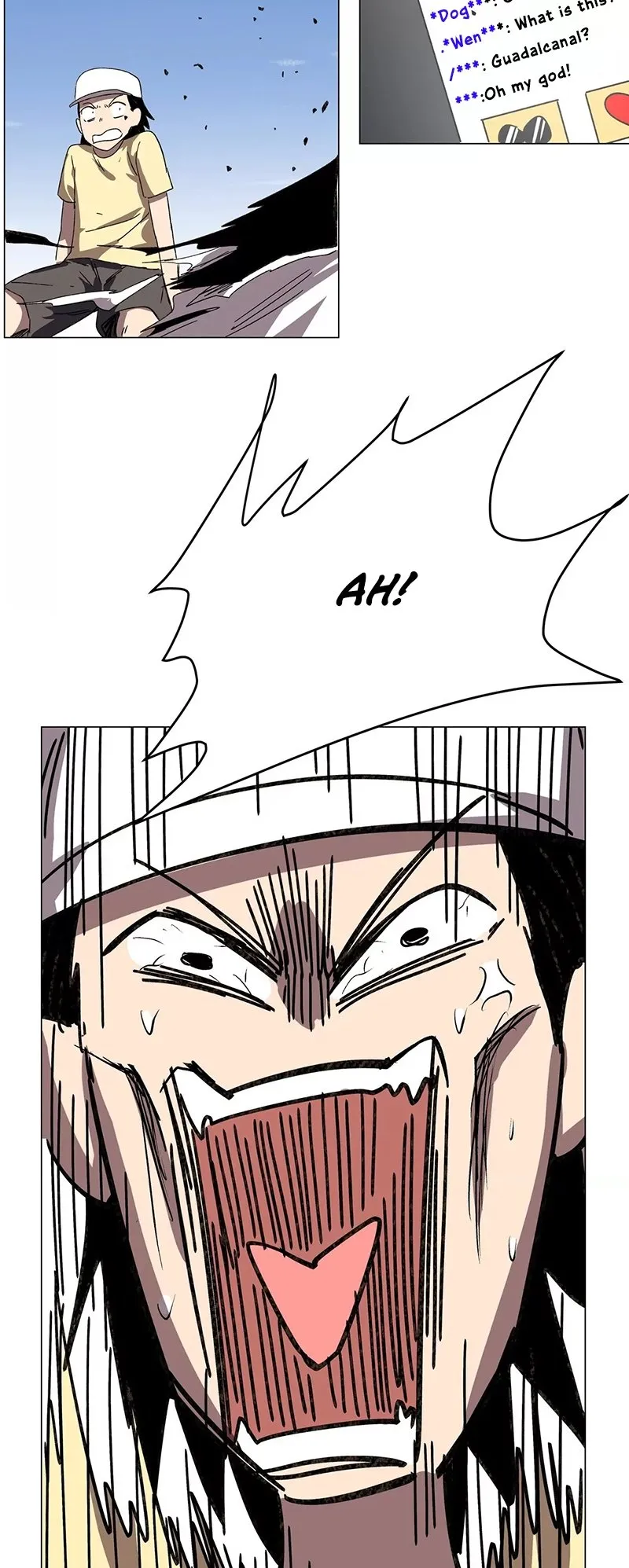 Read Mr. Zombie EN Manga Online