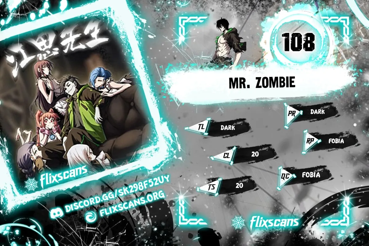 Read Mr. Zombie EN Manga Online