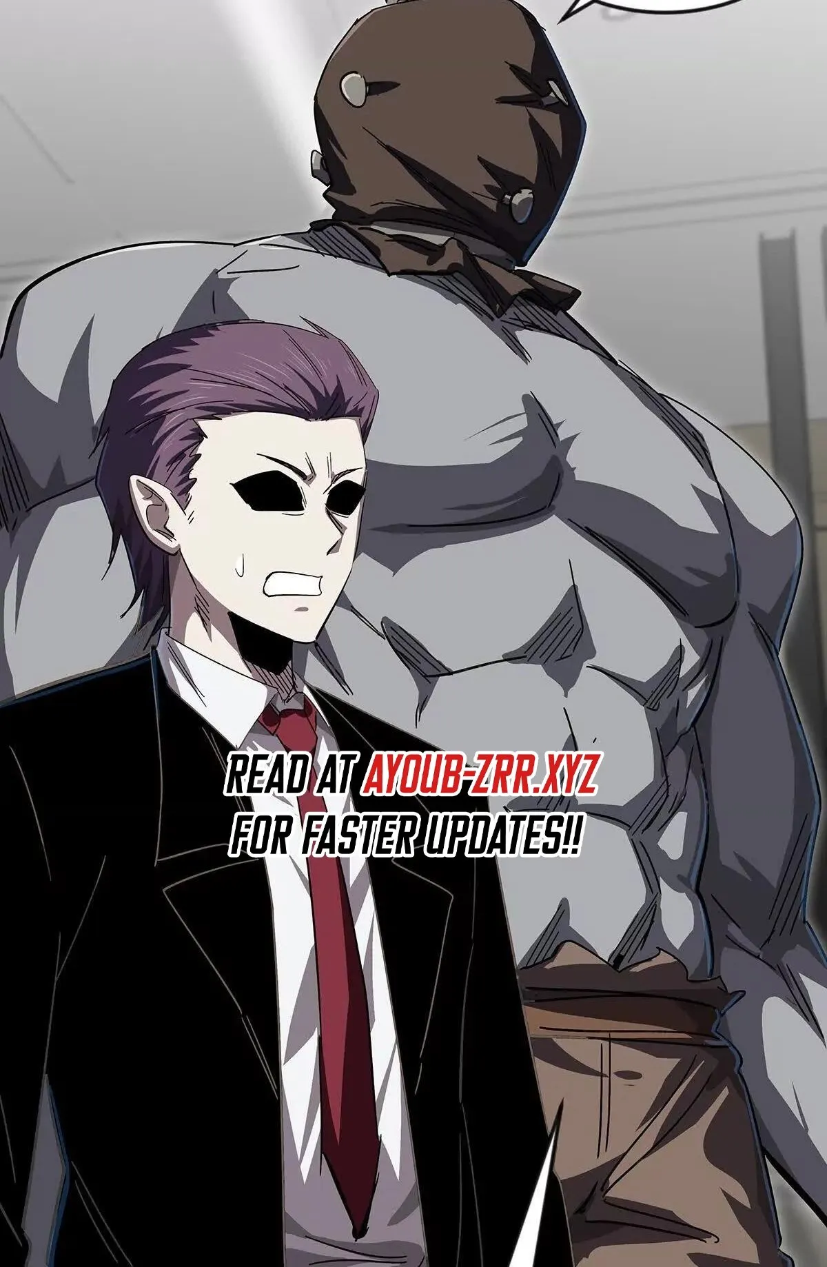 Read Mr. Zombie EN Manga Online