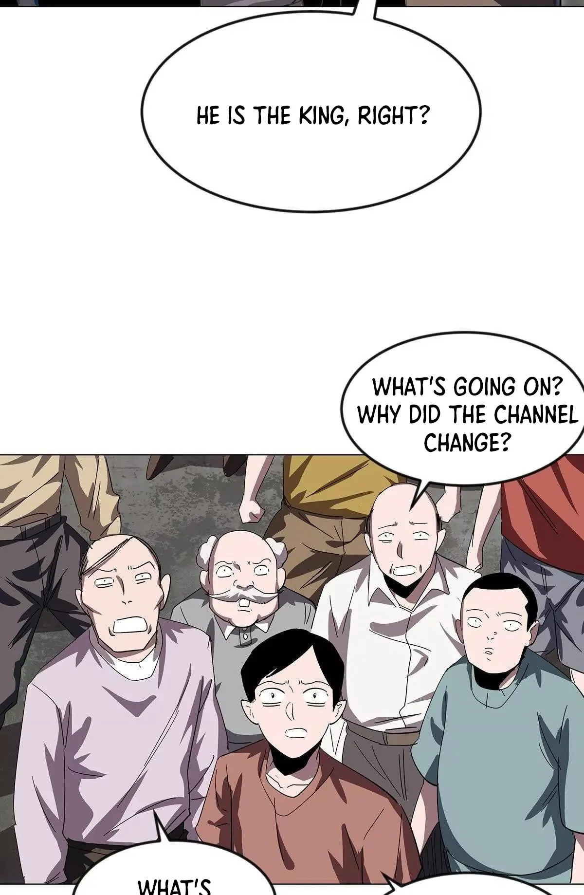 Read Mr. Zombie EN Manga Online