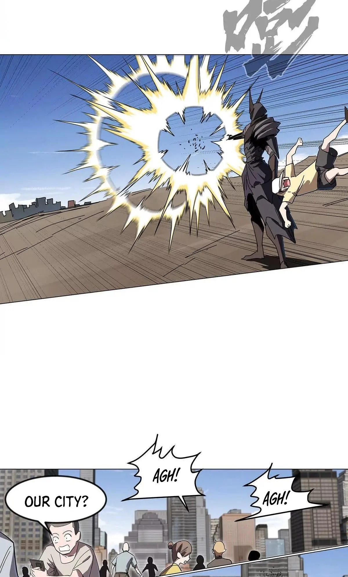 Read Mr. Zombie EN Manga Online