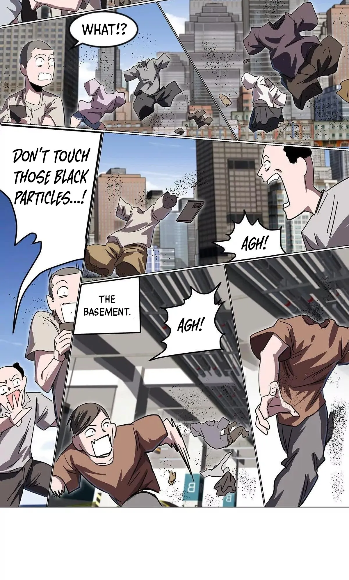 Read Mr. Zombie EN Manga Online