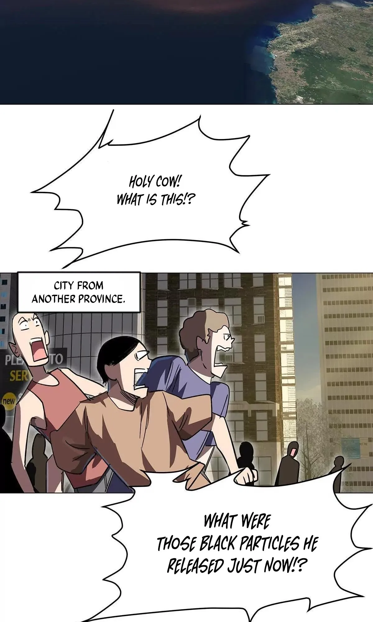 Read Mr. Zombie EN Manga Online