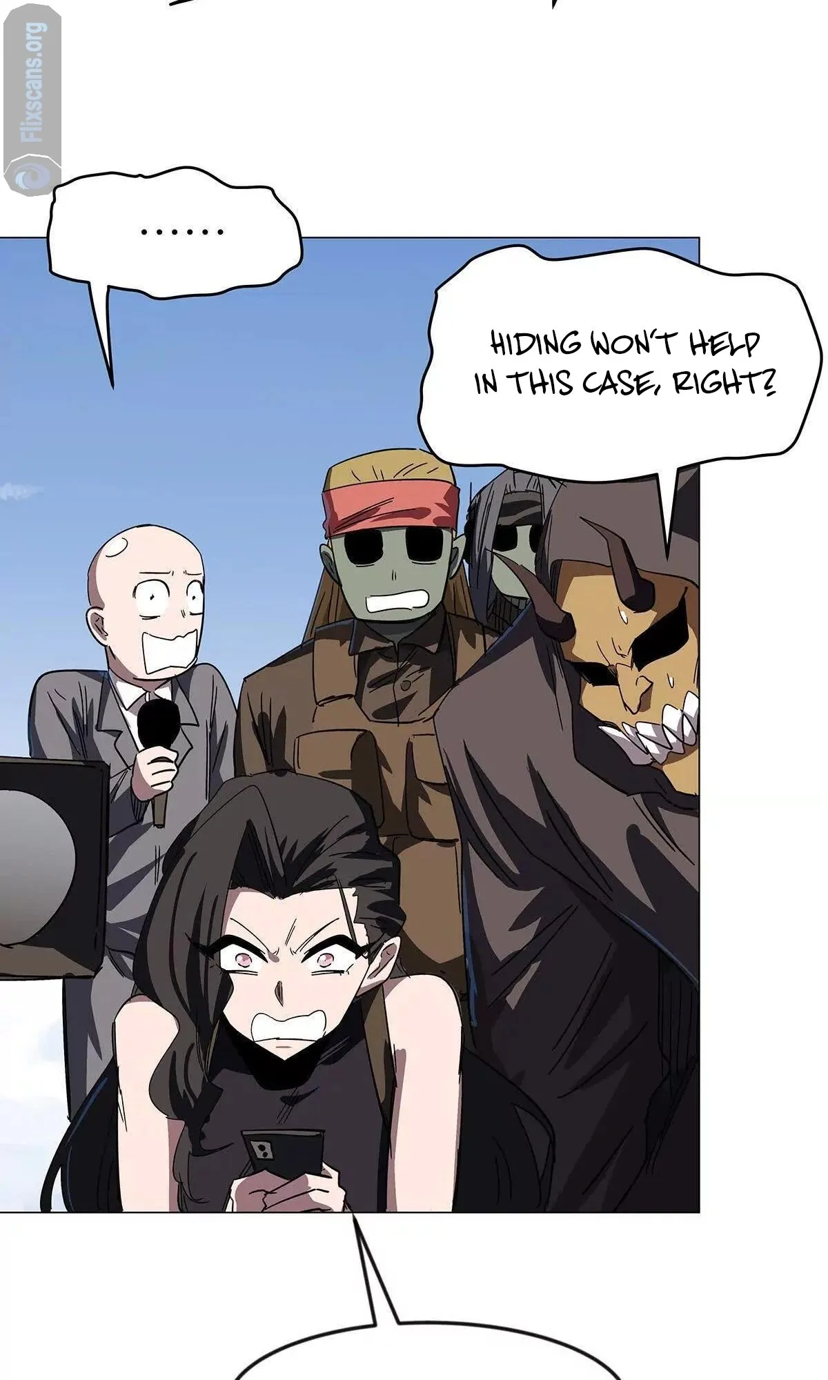 Read Mr. Zombie EN Manga Online