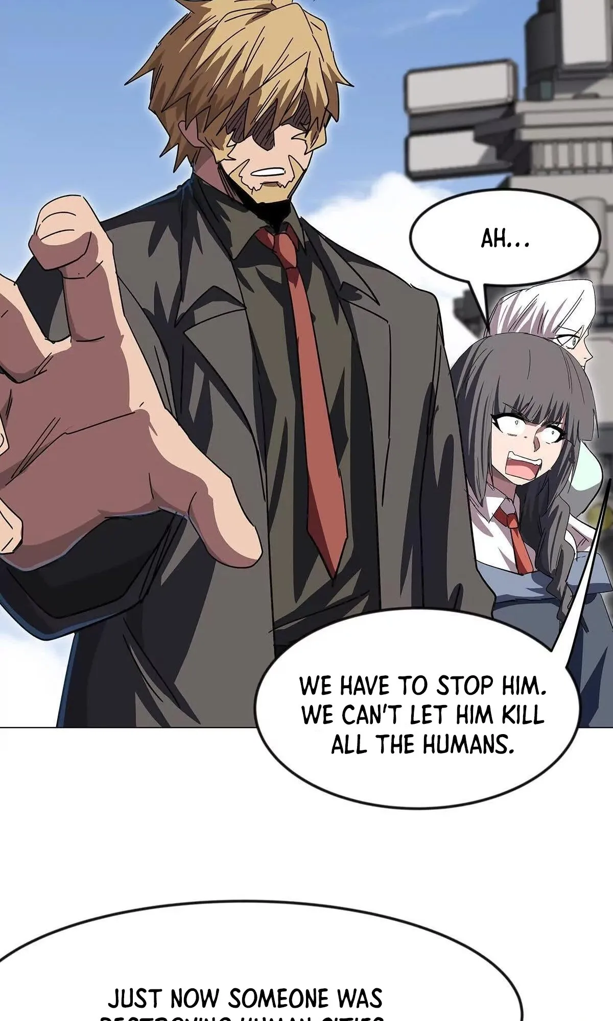 Read Mr. Zombie EN Manga Online