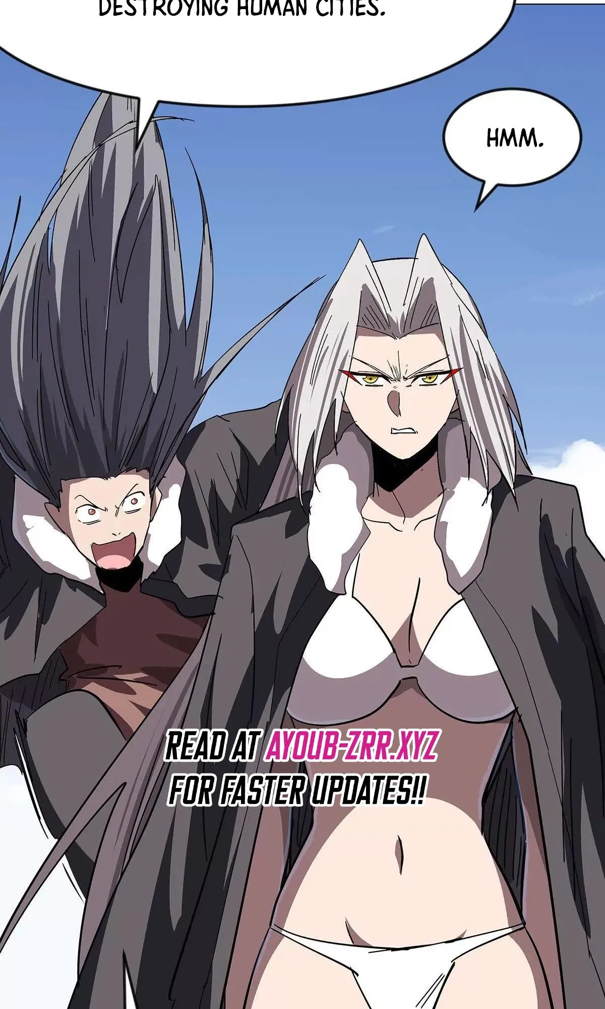 Read Mr. Zombie EN Manga Online