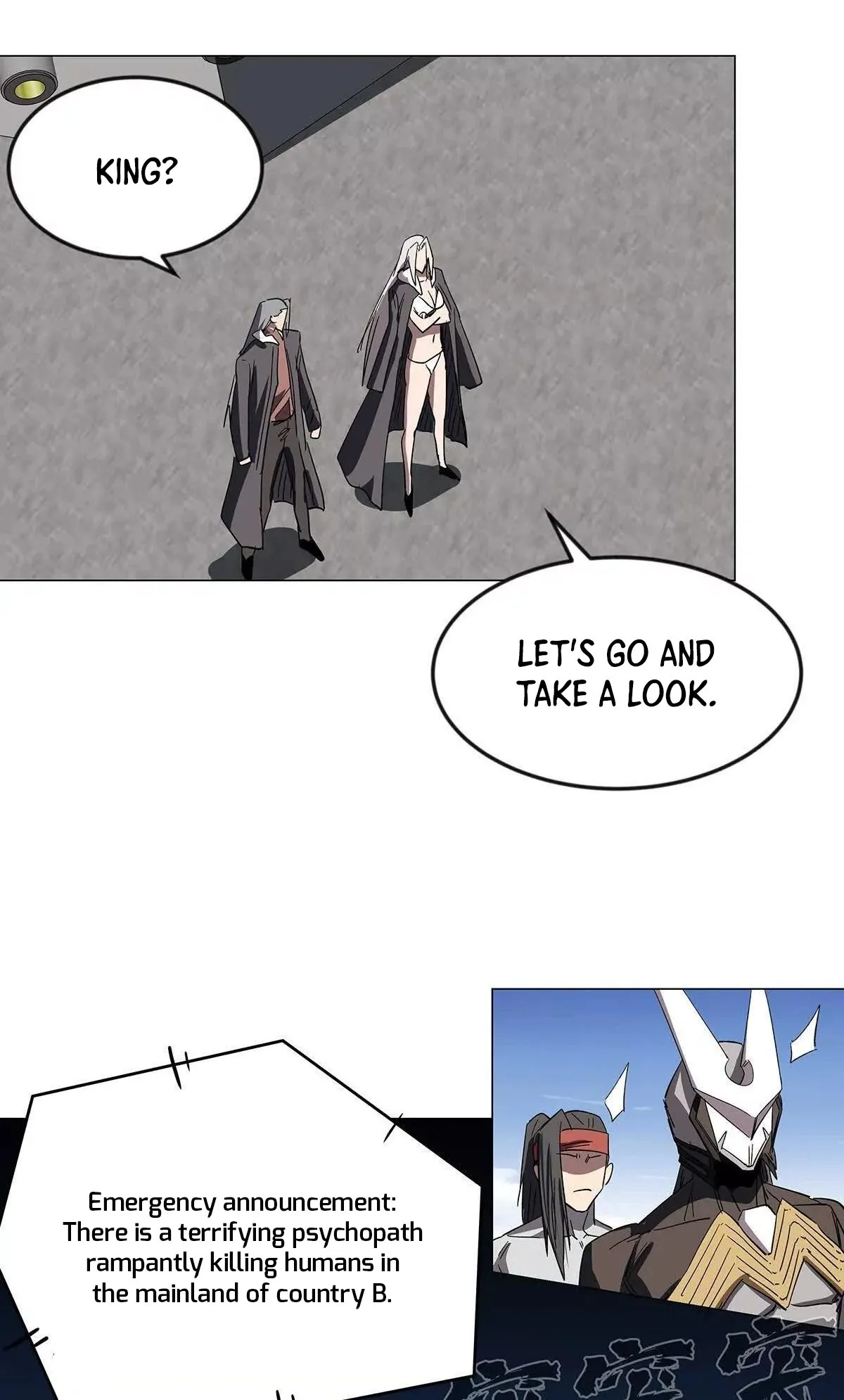 Read Mr. Zombie EN Manga Online