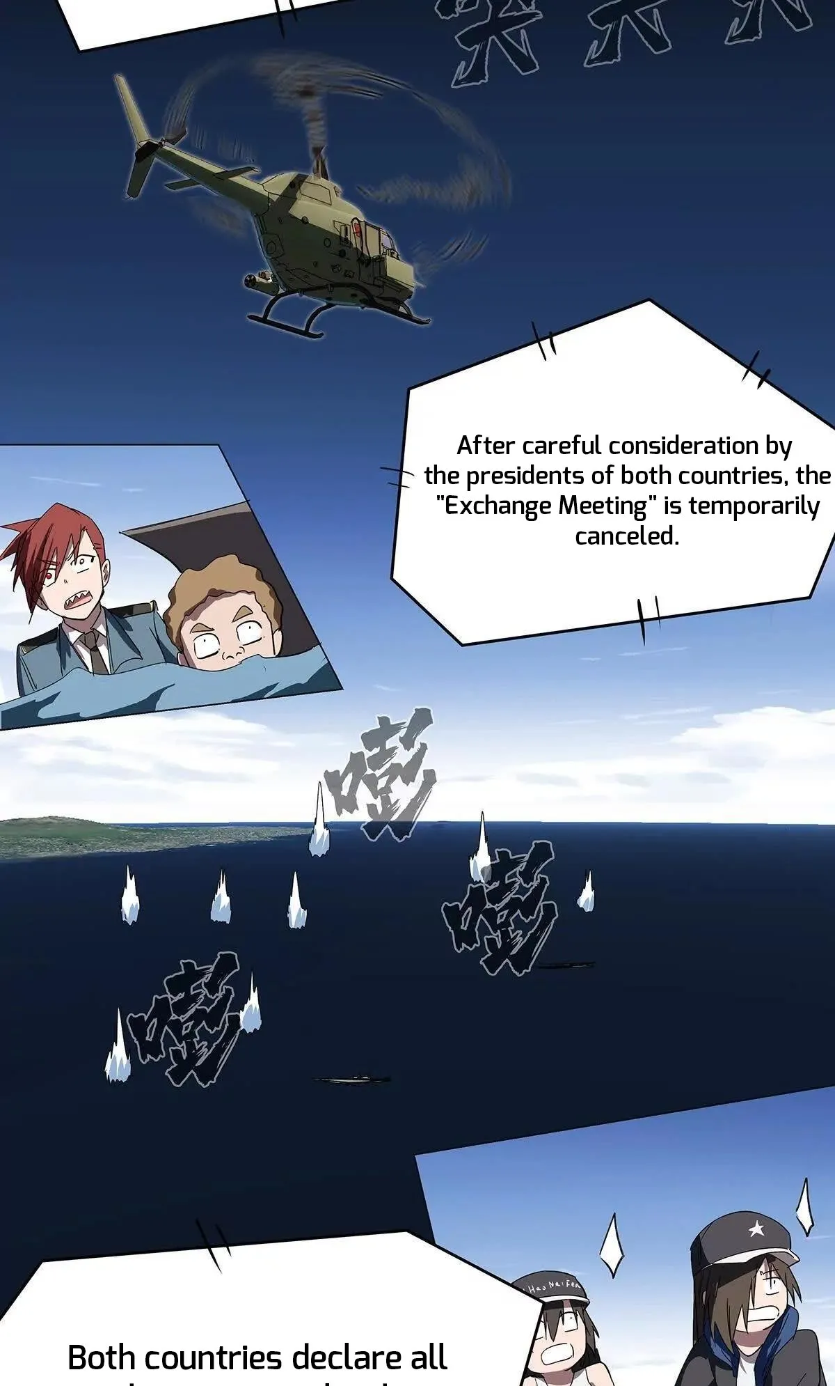 Read Mr. Zombie EN Manga Online