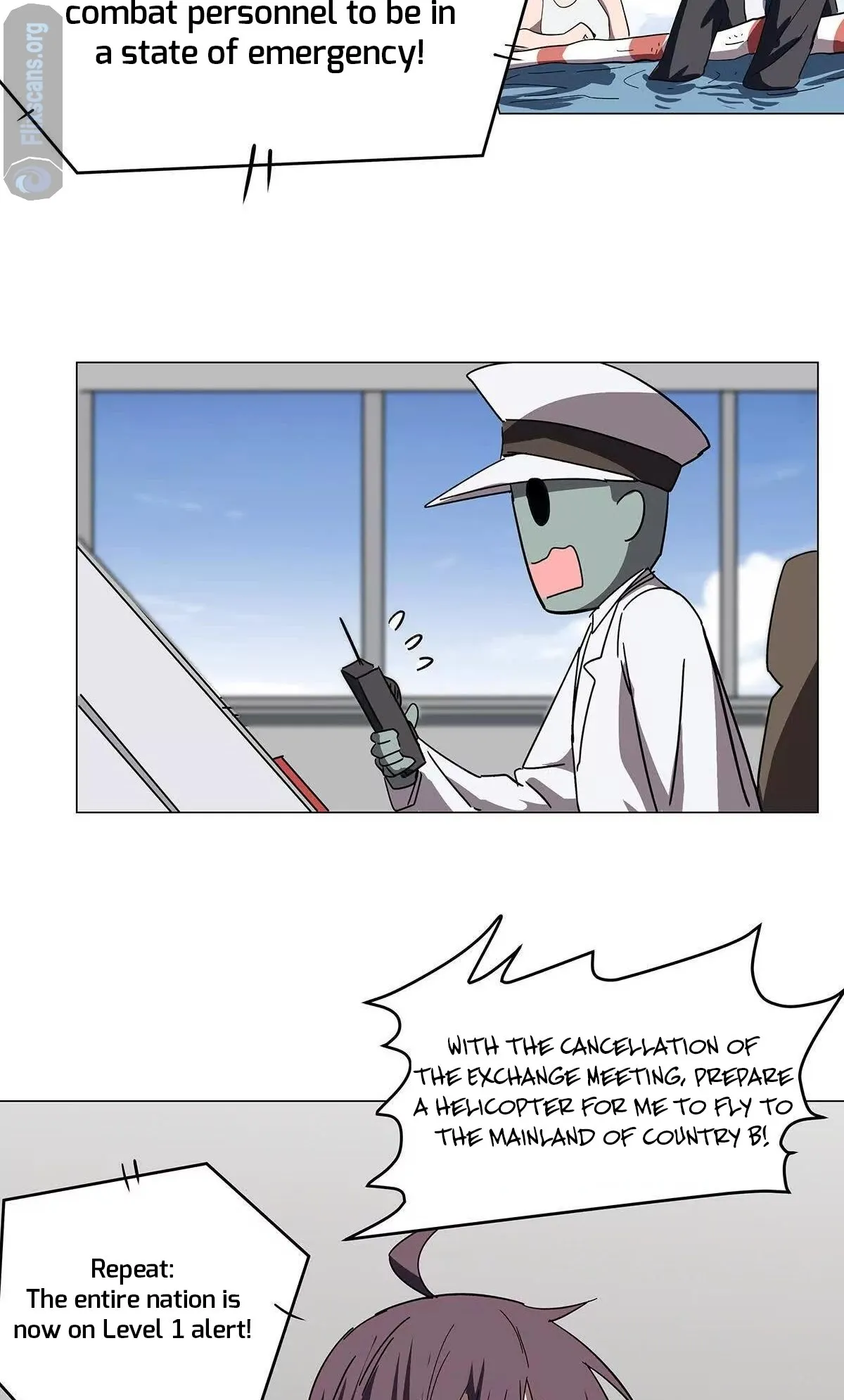 Read Mr. Zombie EN Manga Online