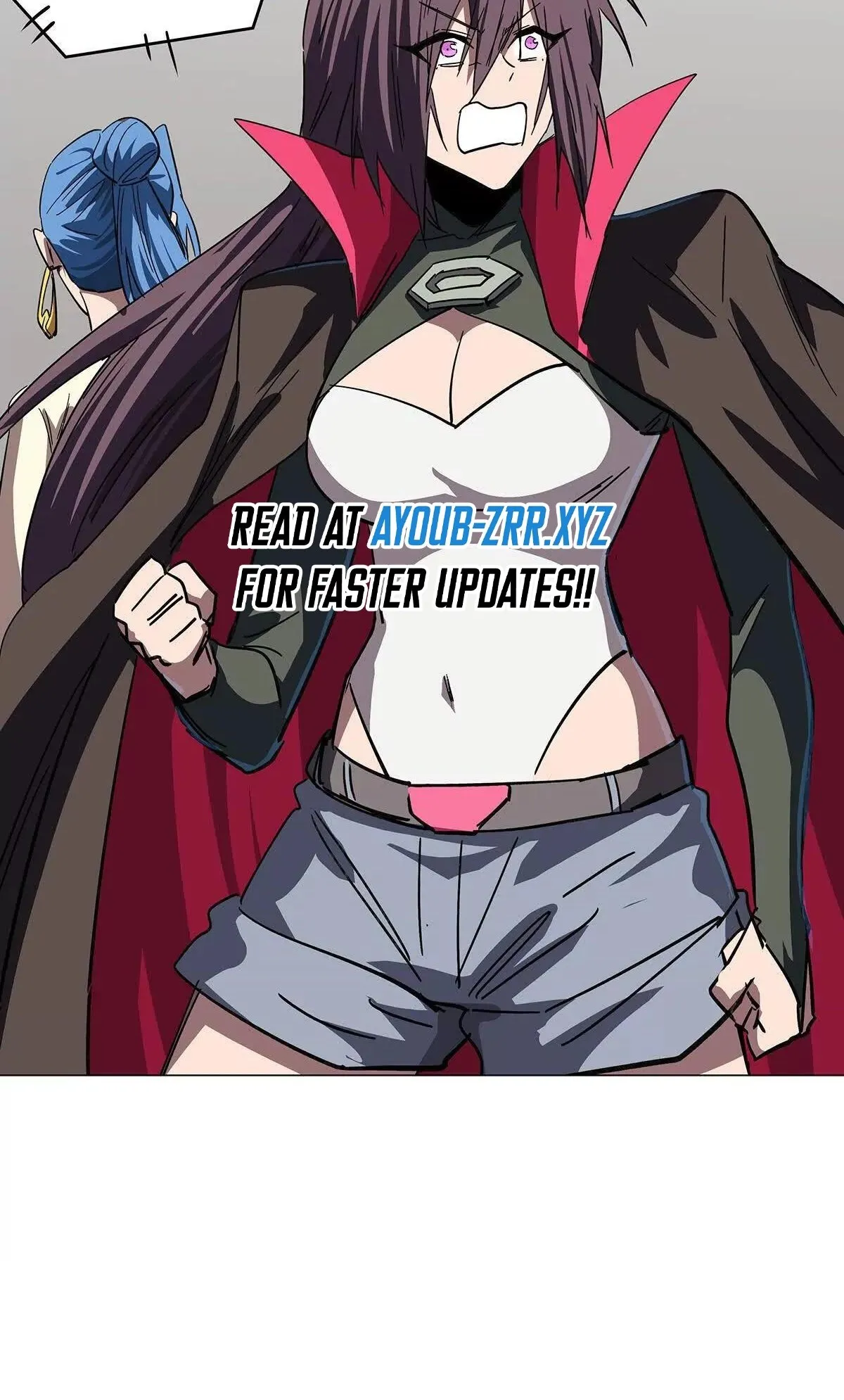 Read Mr. Zombie EN Manga Online