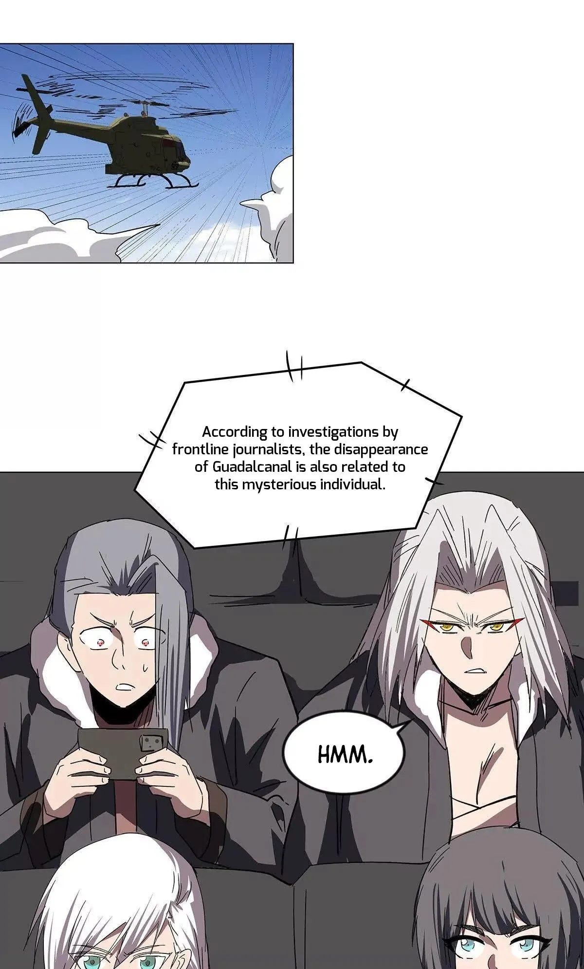 Read Mr. Zombie EN Manga Online