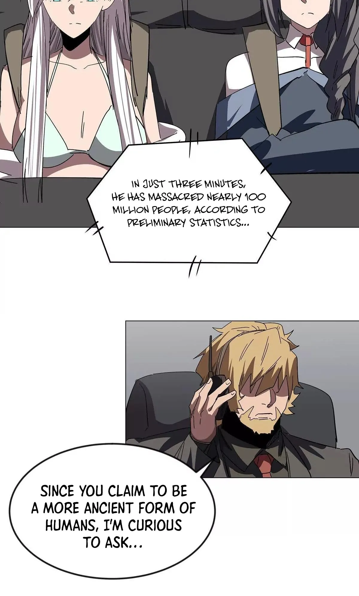 Read Mr. Zombie EN Manga Online