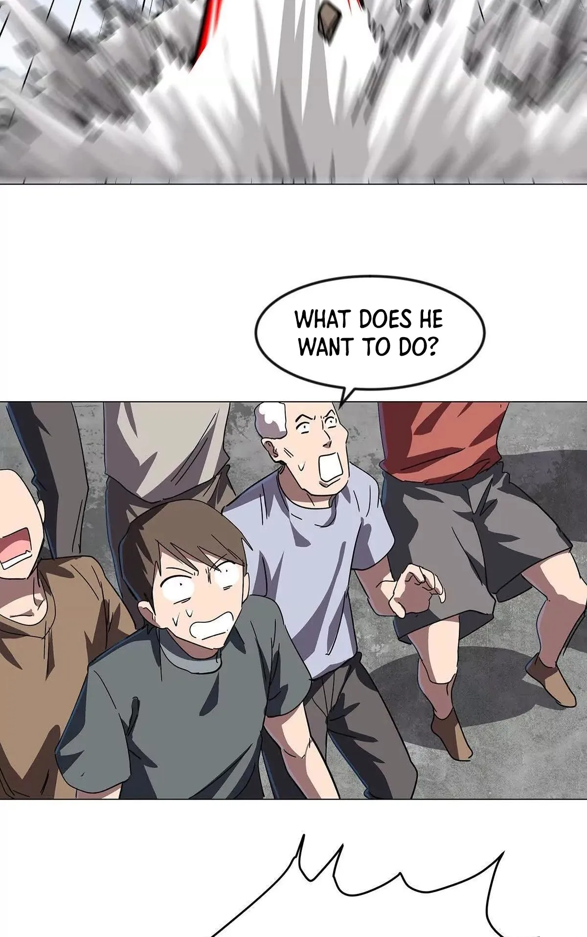 Read Mr. Zombie EN Manga Online