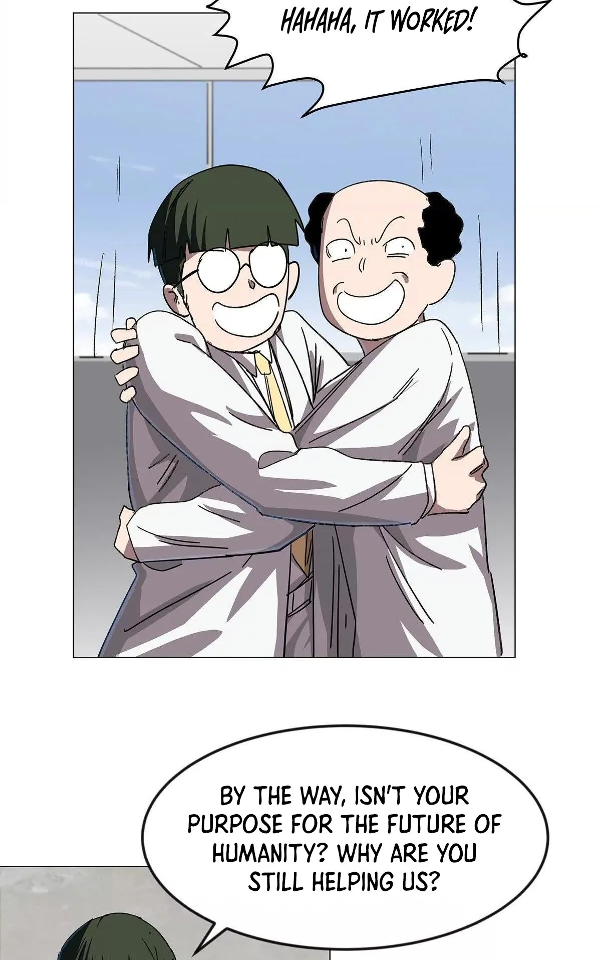 Read Mr. Zombie EN Manga Online