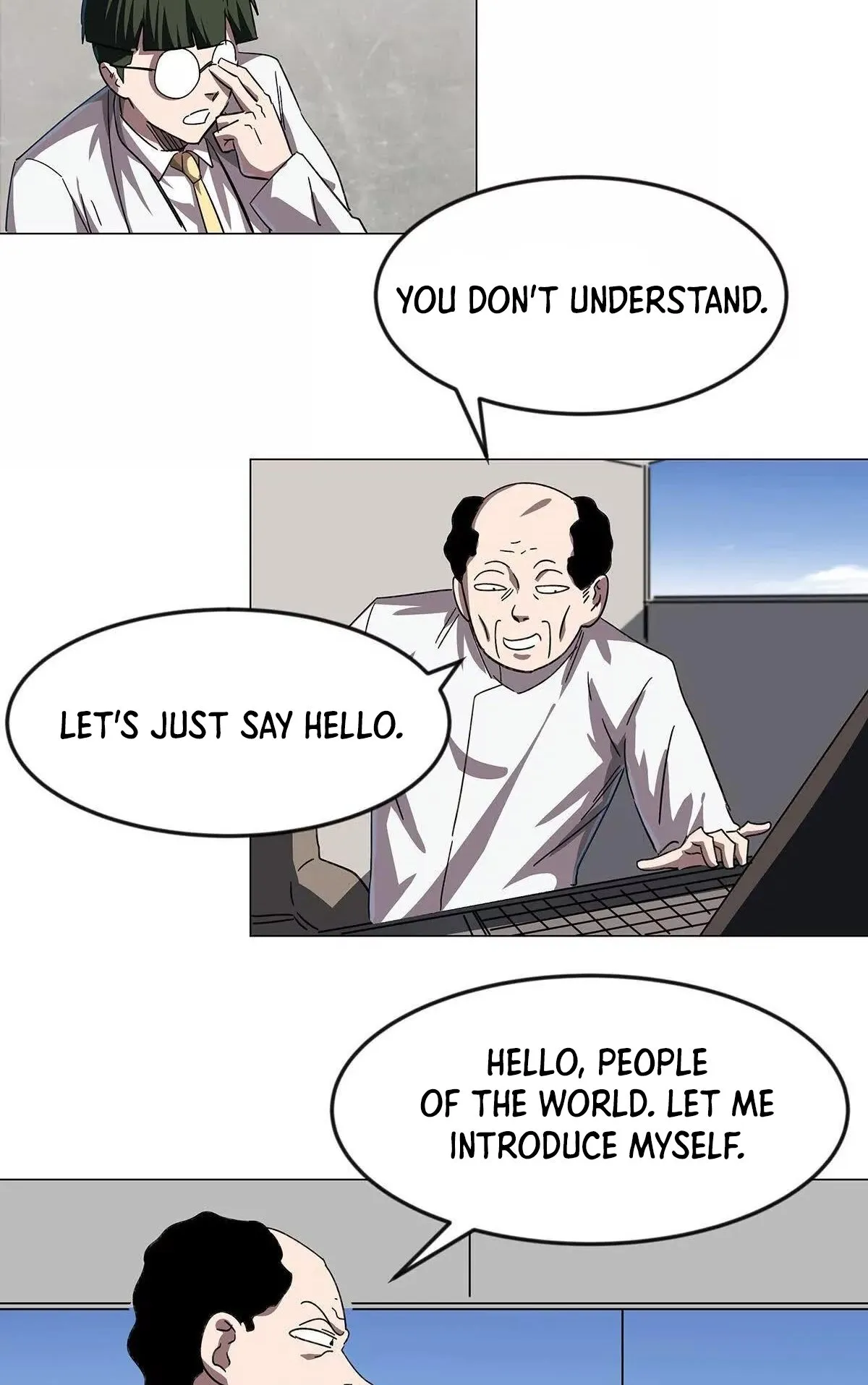 Read Mr. Zombie EN Manga Online