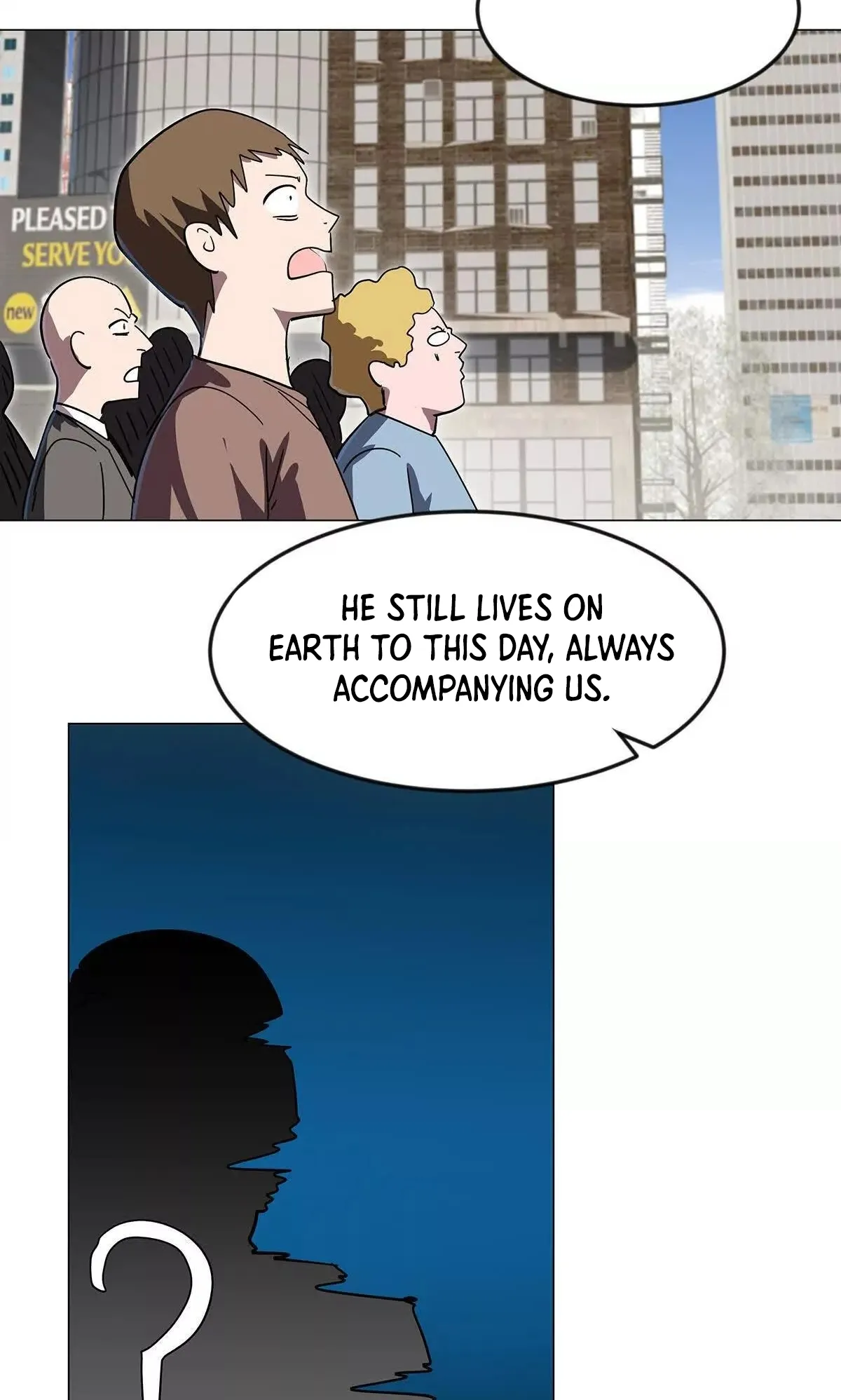 Read Mr. Zombie EN Manga Online