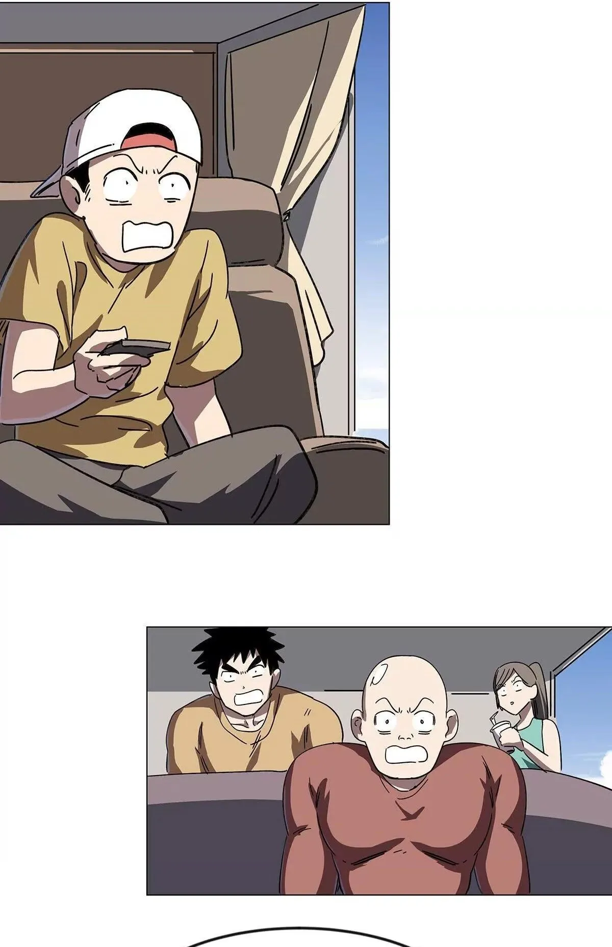 Read Mr. Zombie EN Manga Online