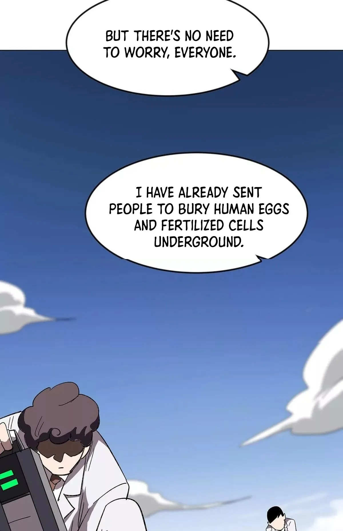 Read Mr. Zombie EN Manga Online