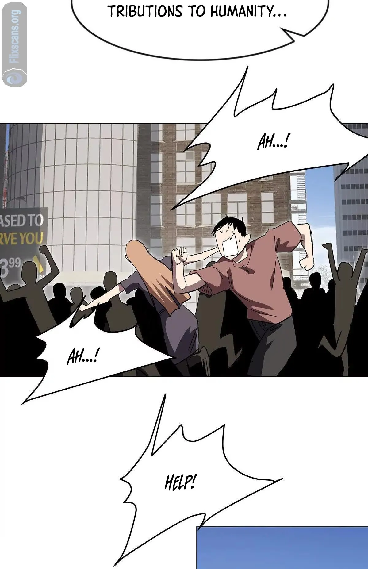 Read Mr. Zombie EN Manga Online