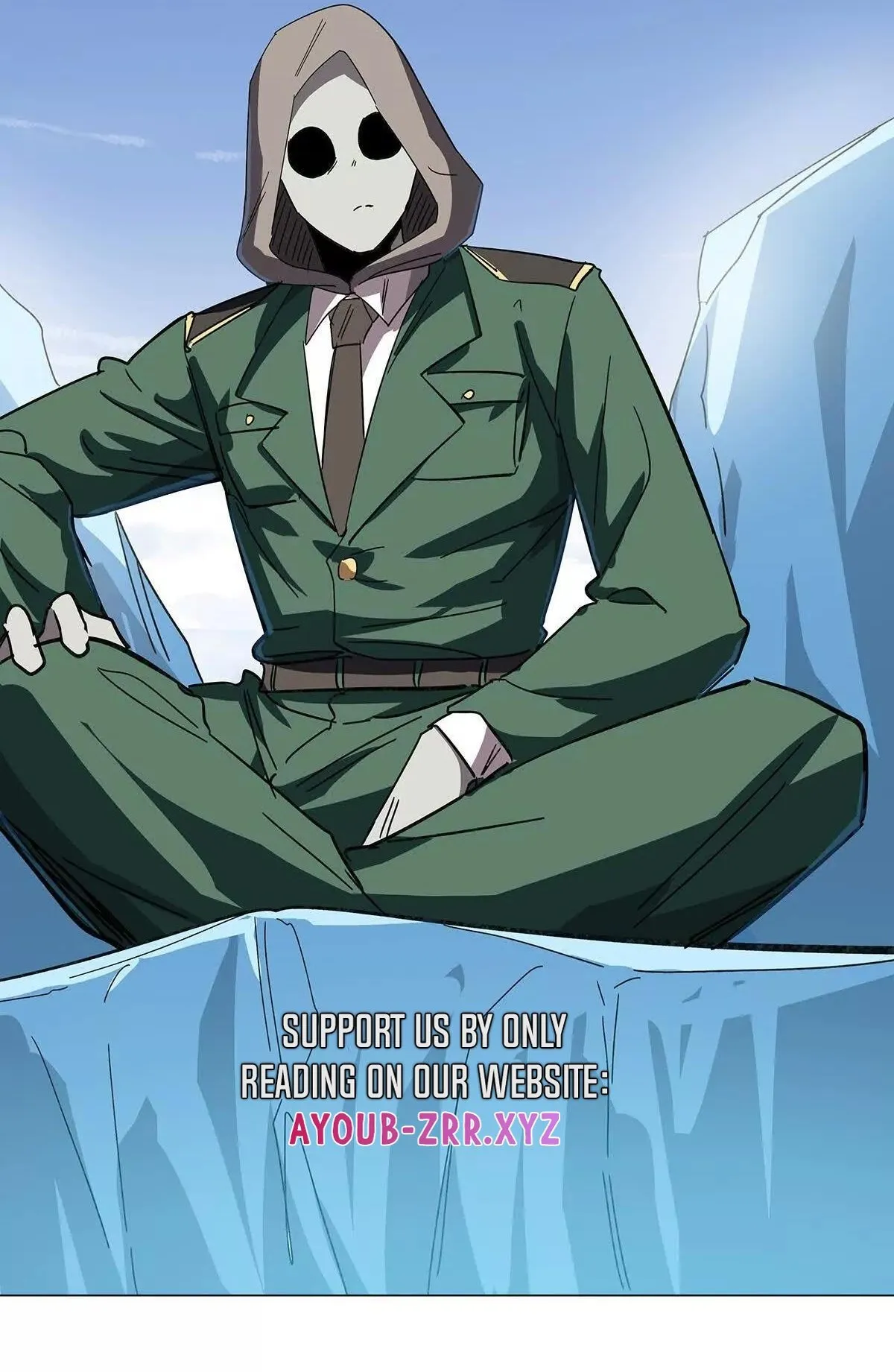 Read Mr. Zombie EN Manga Online