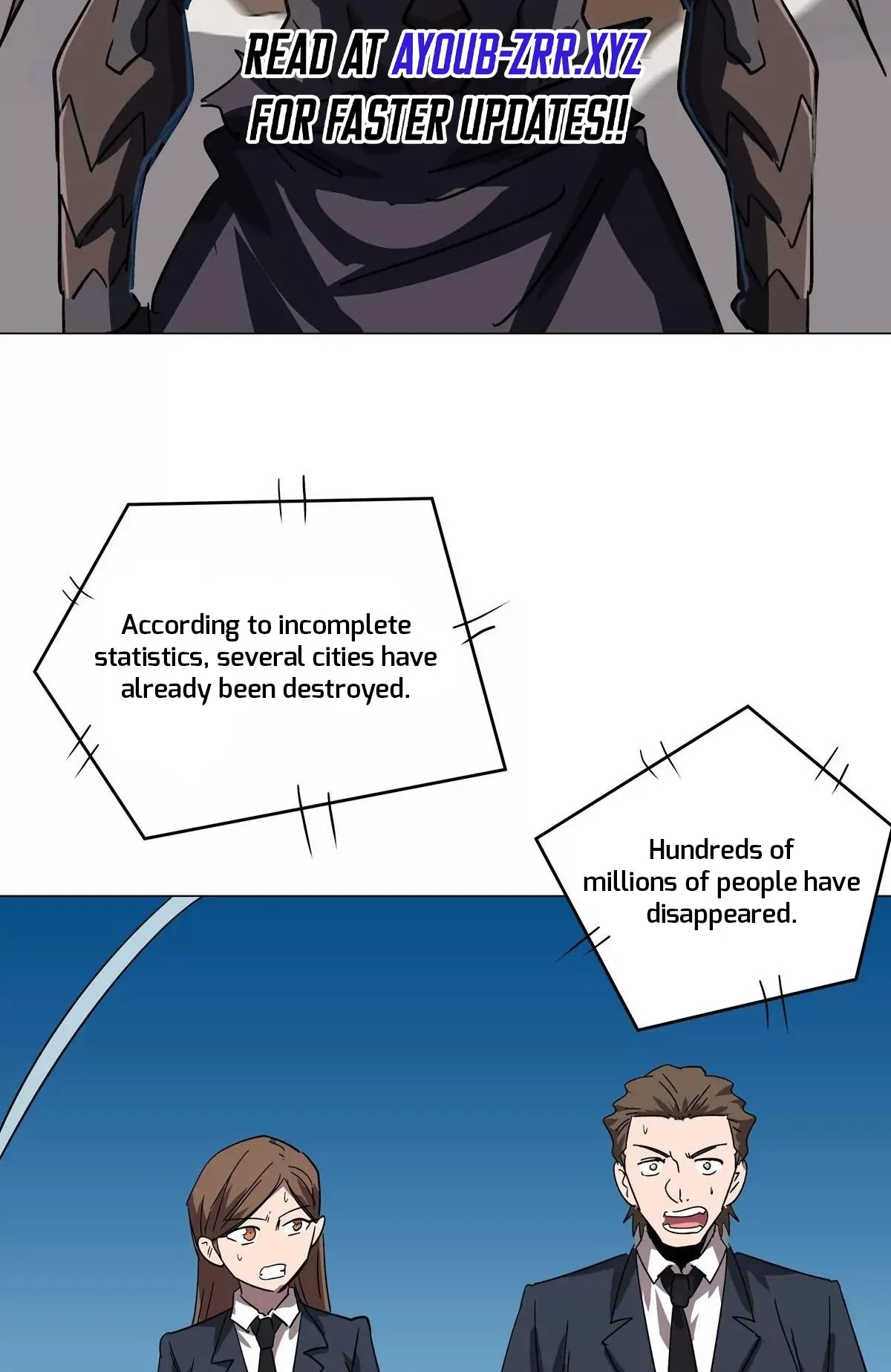 Read Mr. Zombie EN Manga Online