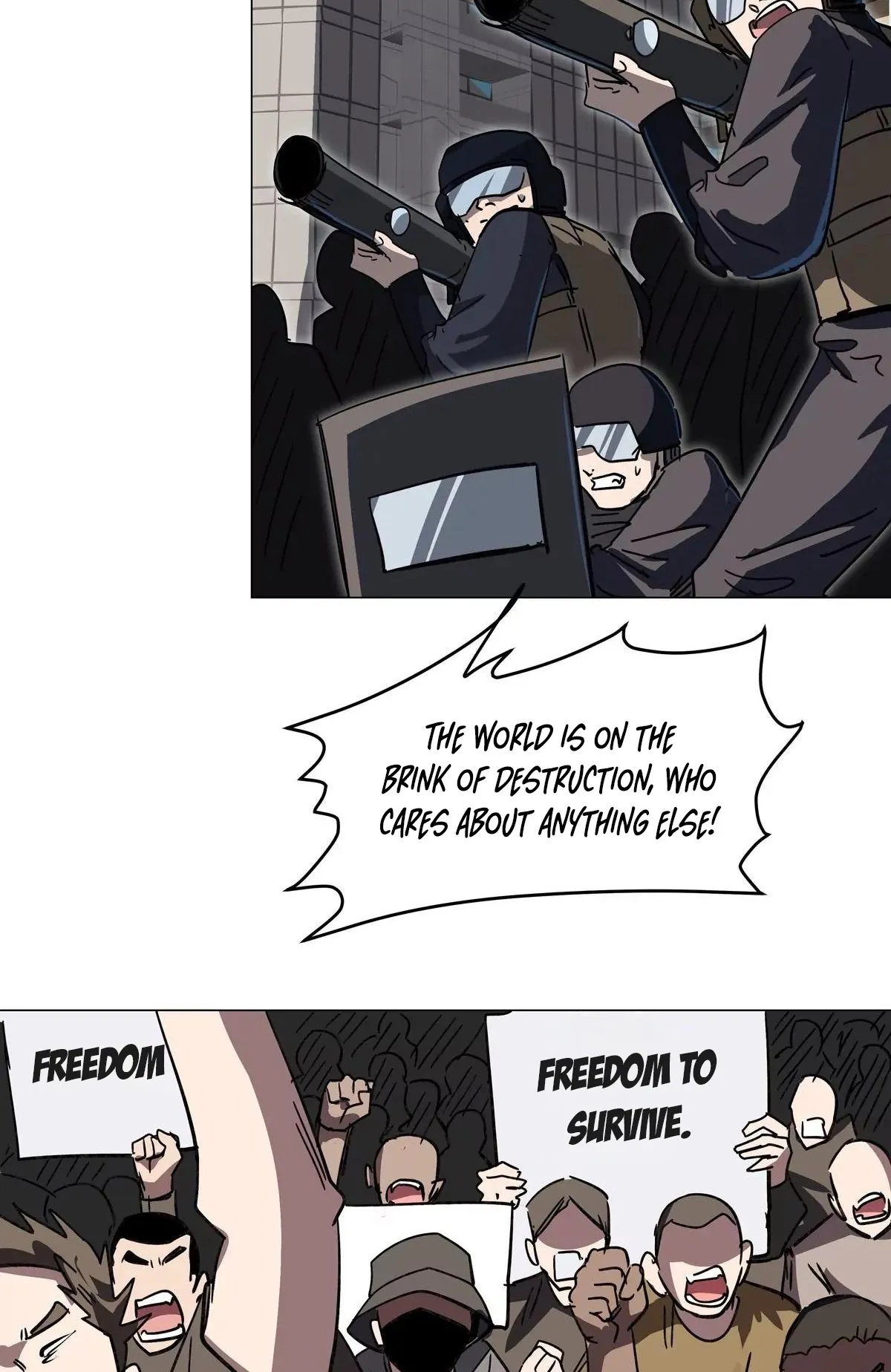 Read Mr. Zombie EN Manga Online