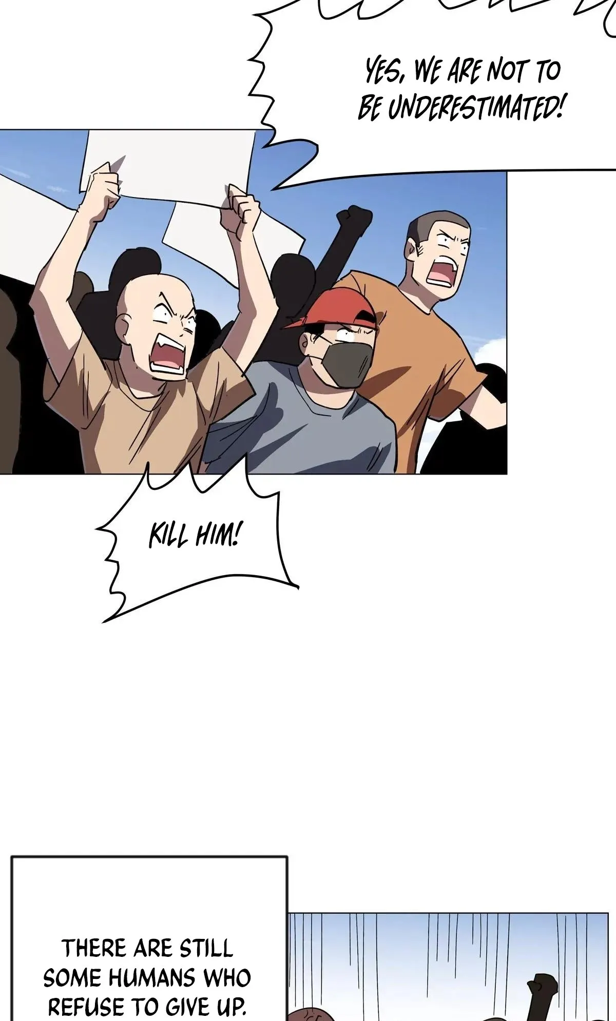 Read Mr. Zombie EN Manga Online