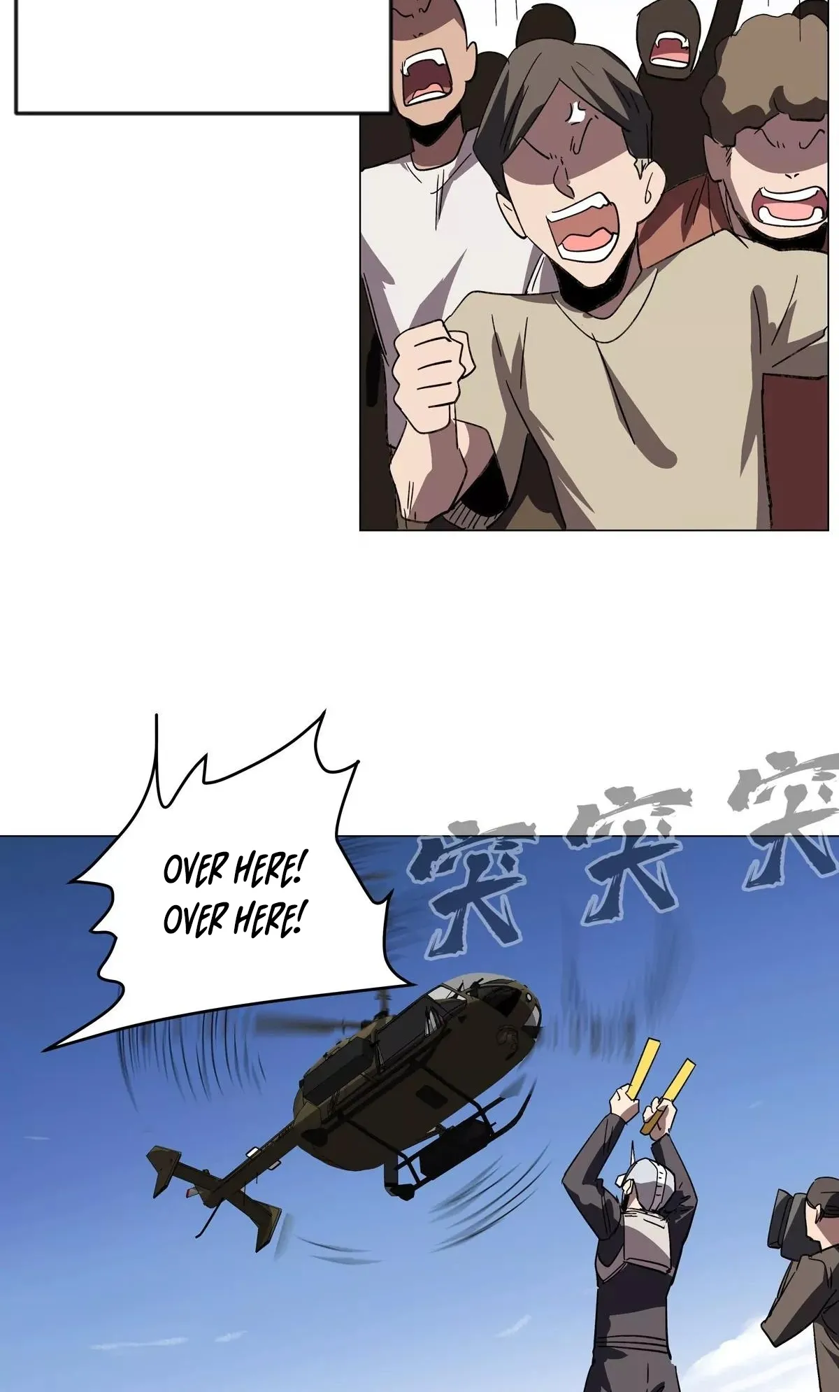 Read Mr. Zombie EN Manga Online