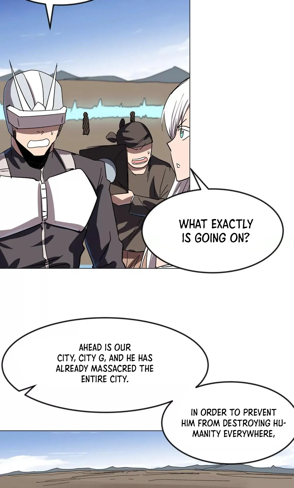 Read Mr. Zombie EN Manga Online