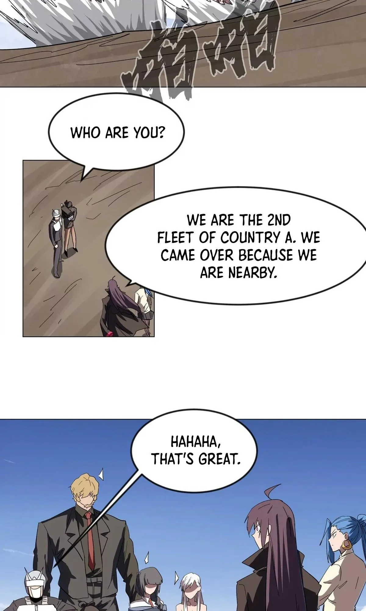 Read Mr. Zombie EN Manga Online