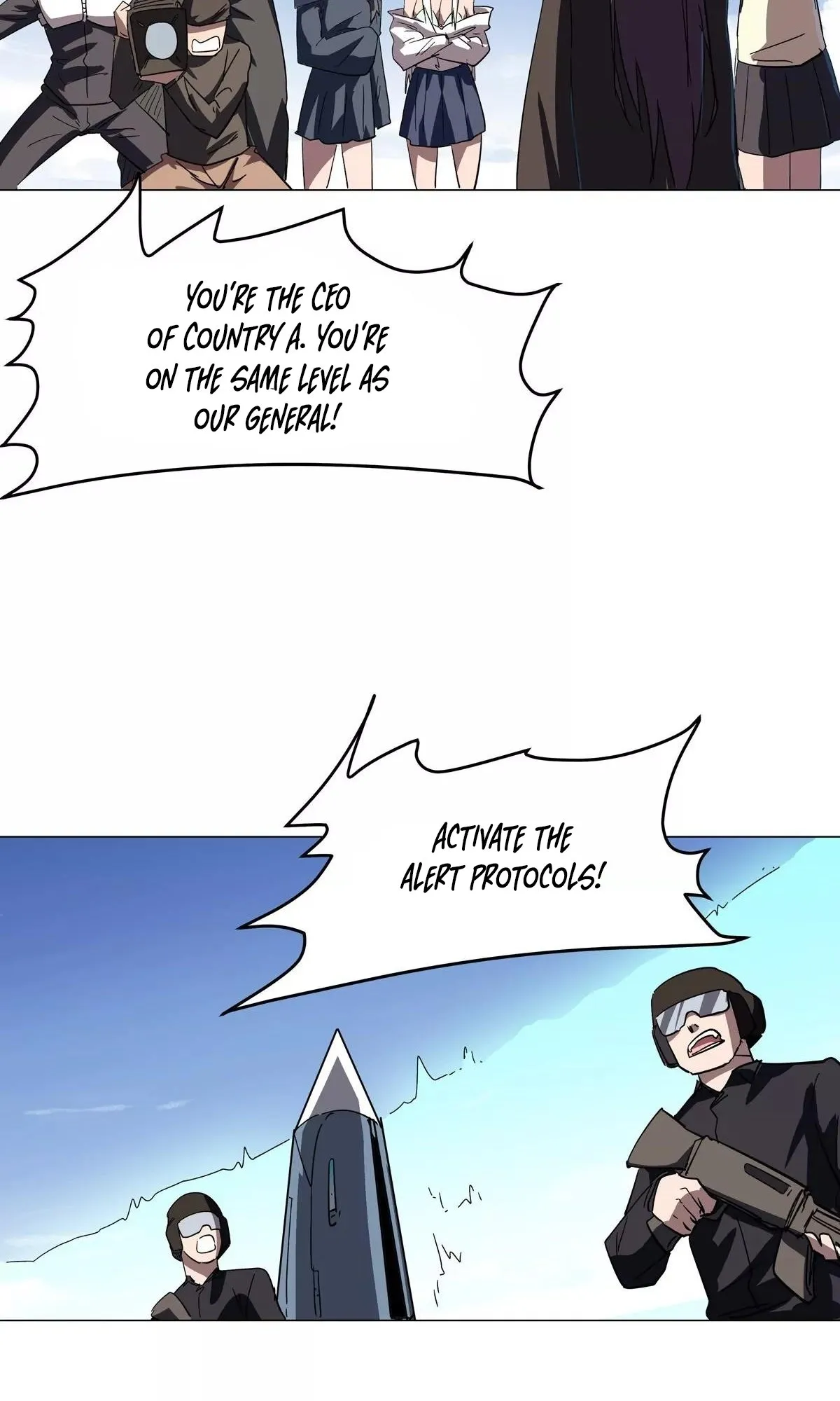 Read Mr. Zombie EN Manga Online