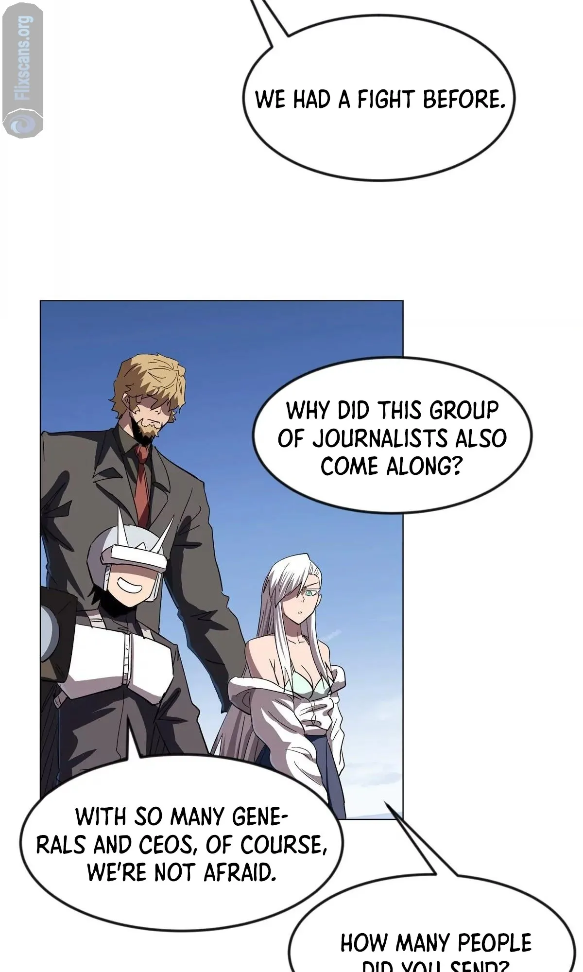 Read Mr. Zombie EN Manga Online