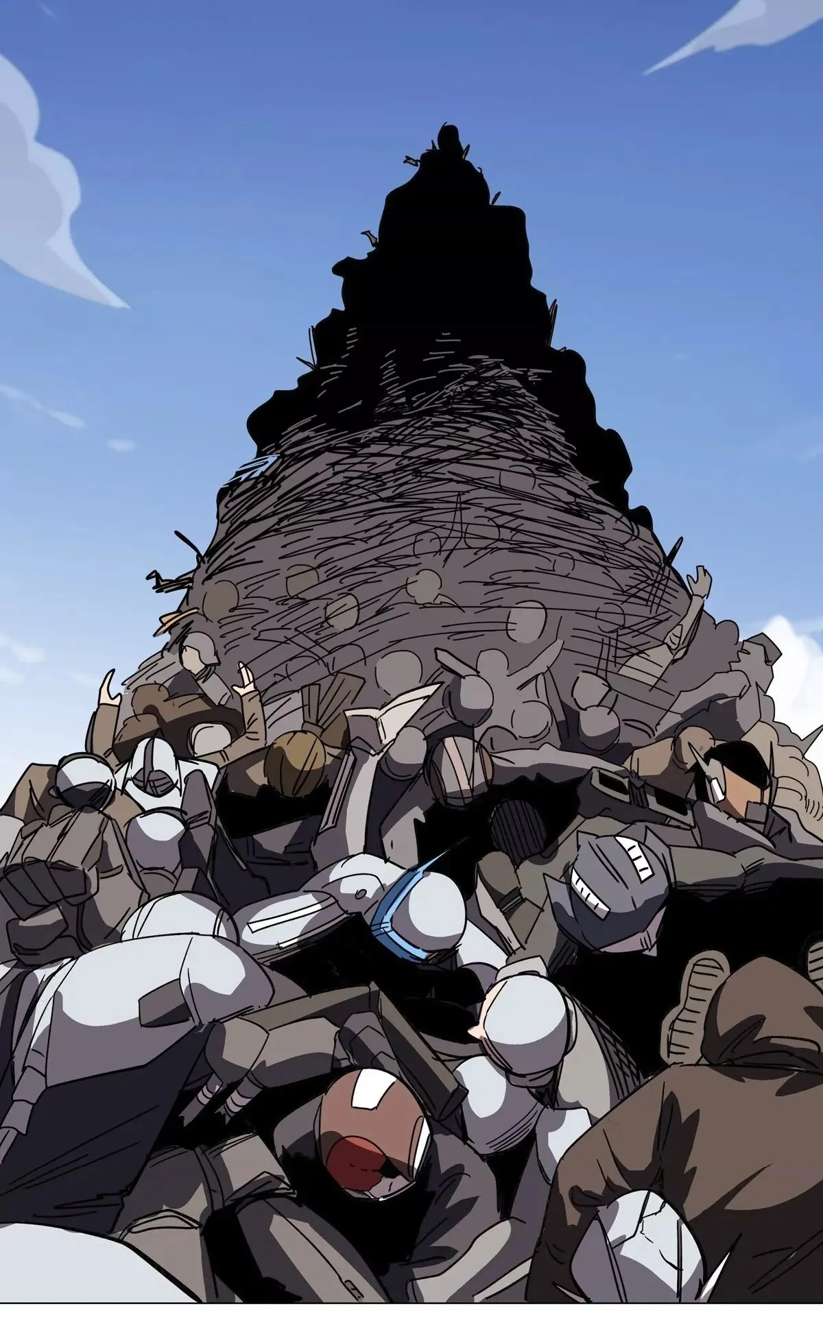 Read Mr. Zombie EN Manga Online