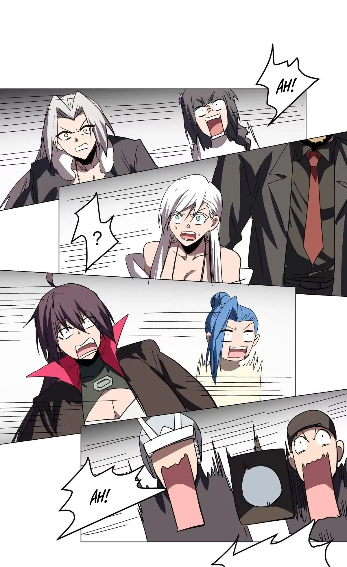 Read Mr. Zombie EN Manga Online