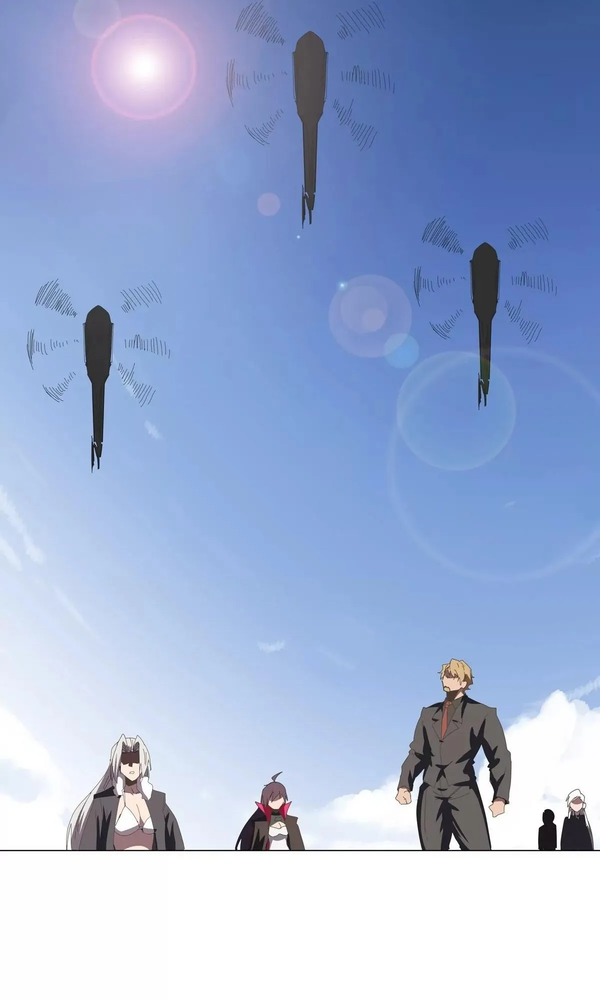 Read Mr. Zombie EN Manga Online