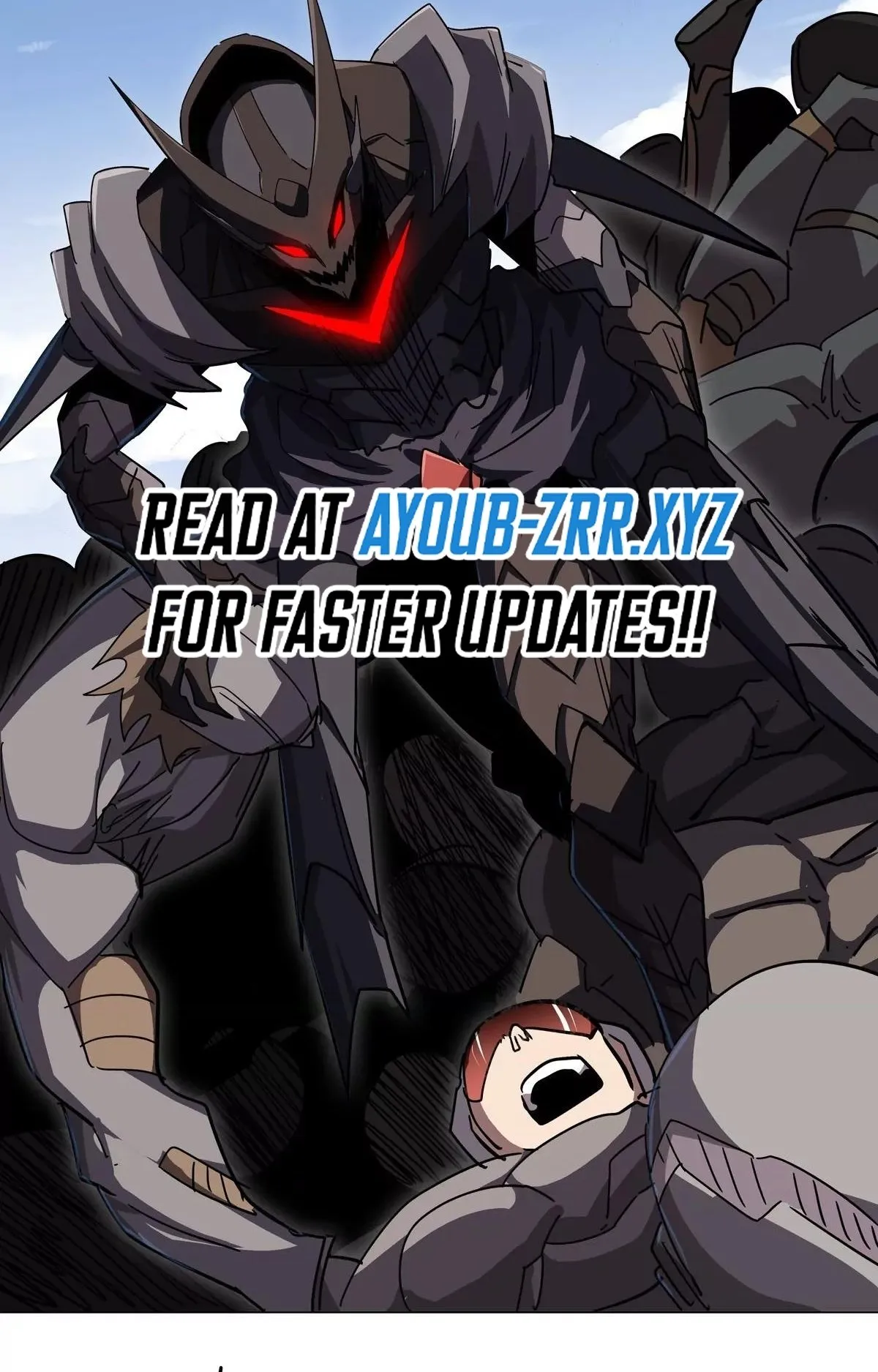 Read Mr. Zombie EN Manga Online