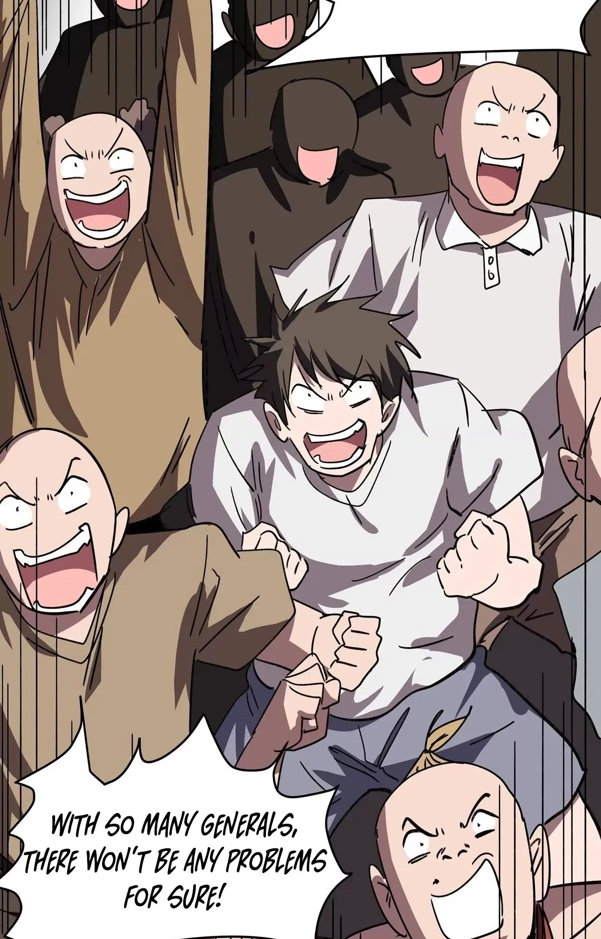 Read Mr. Zombie EN Manga Online