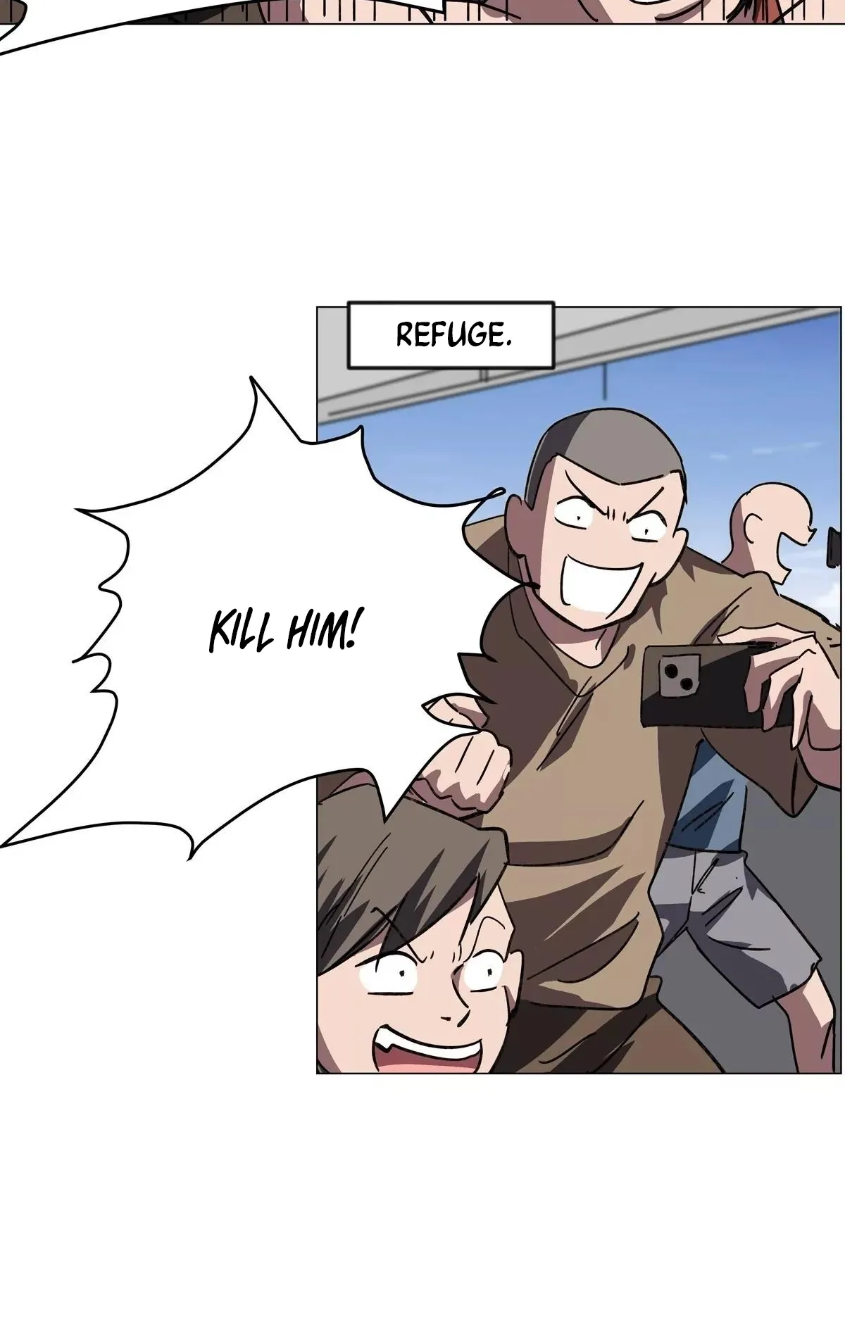 Read Mr. Zombie EN Manga Online