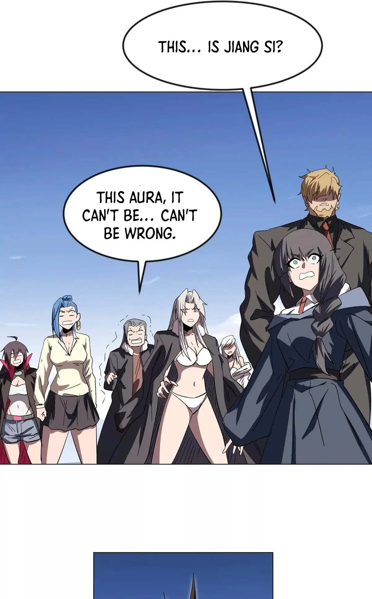 Read Mr. Zombie EN Manga Online