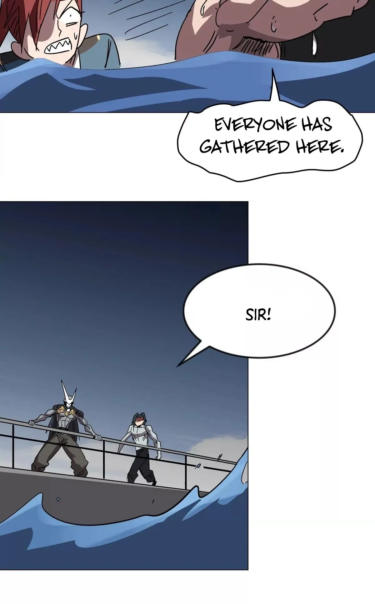 Read Mr. Zombie EN Manga Online