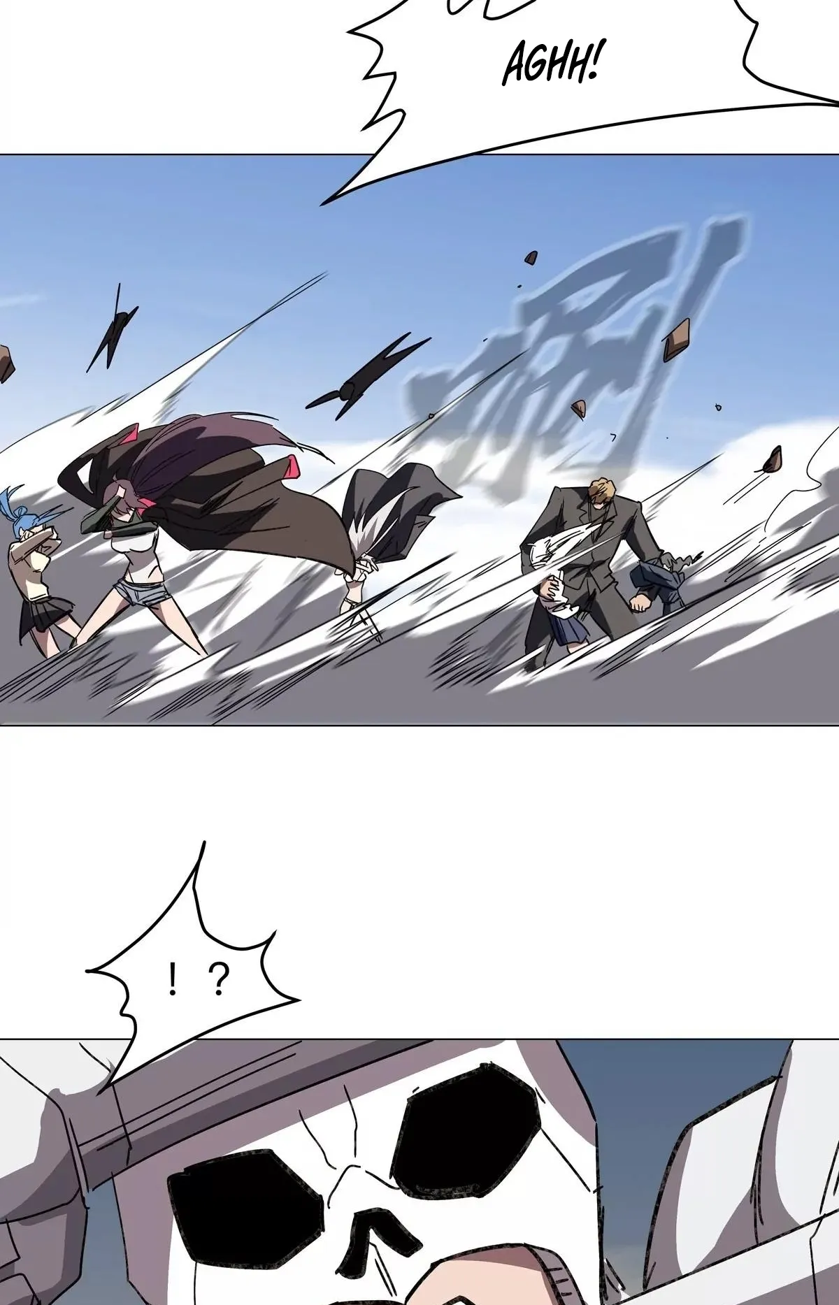 Read Mr. Zombie EN Manga Online