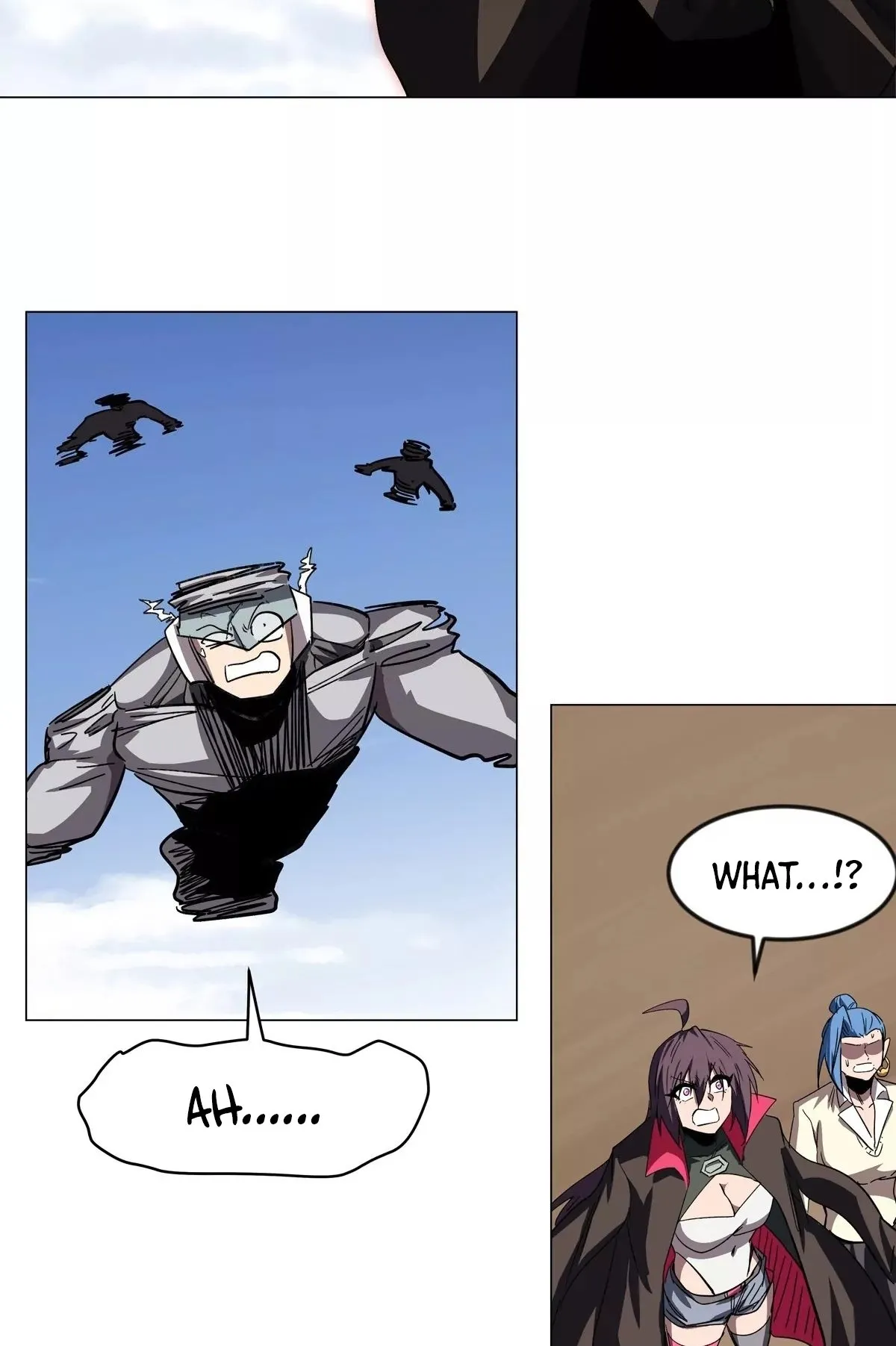 Read Mr. Zombie EN Manga Online