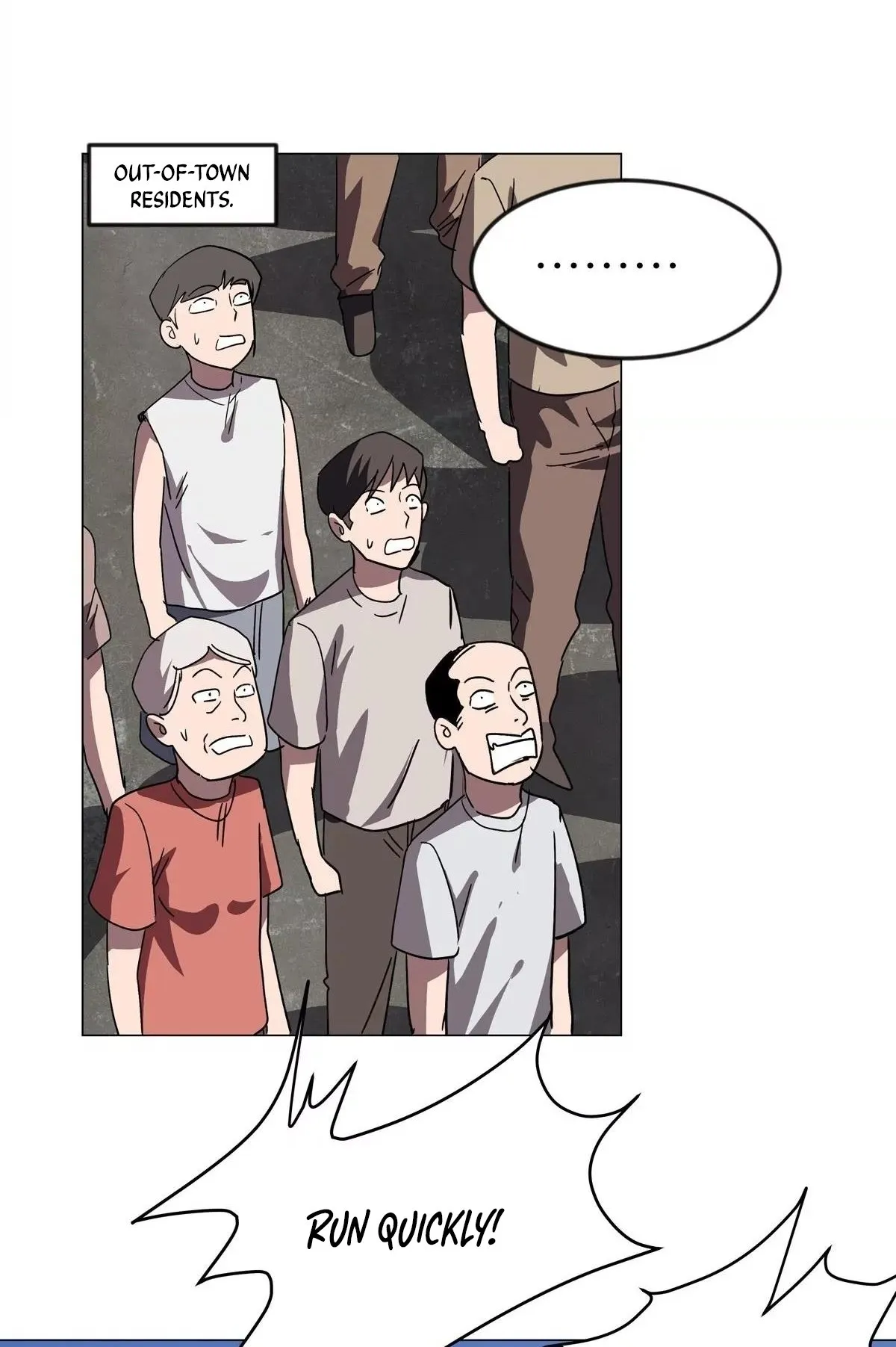 Read Mr. Zombie EN Manga Online