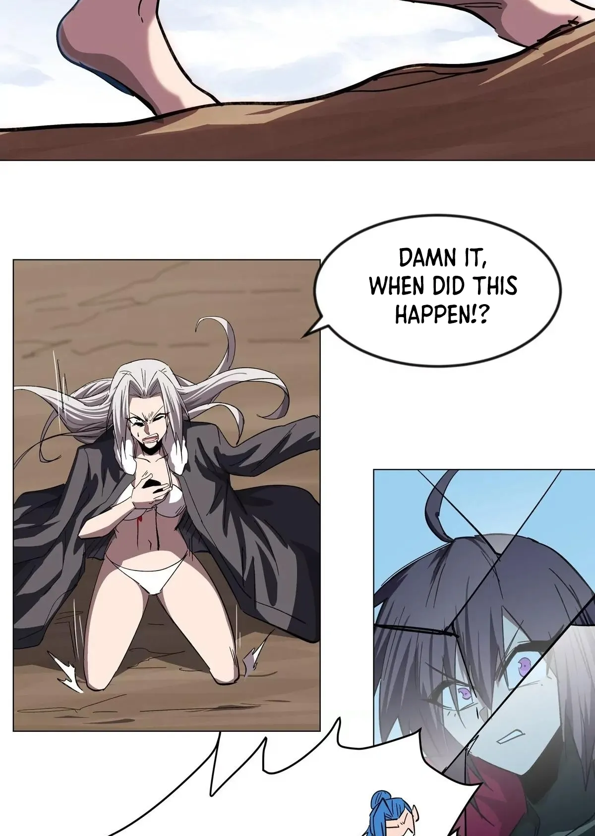 Read Mr. Zombie EN Manga Online