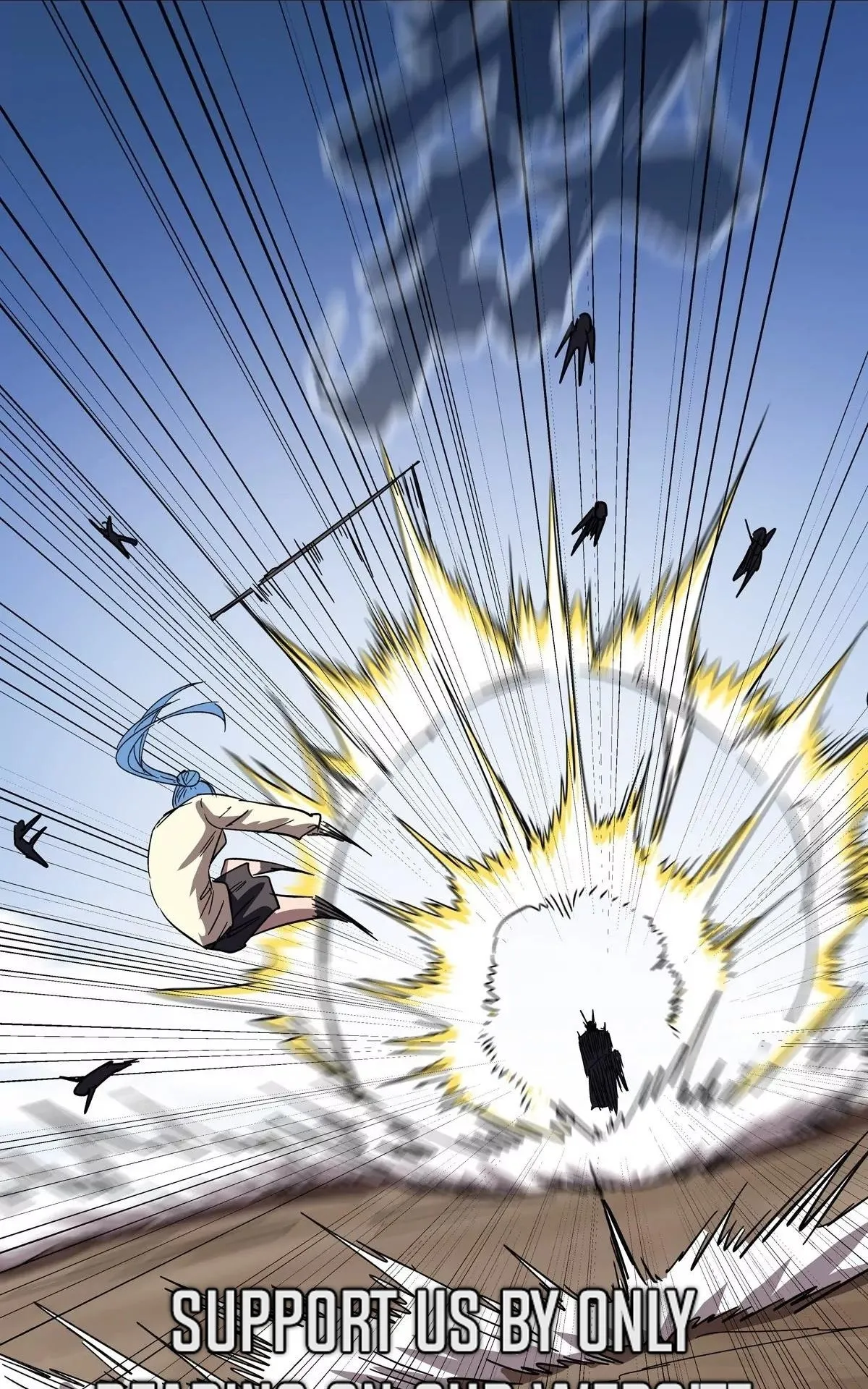 Read Mr. Zombie EN Manga Online