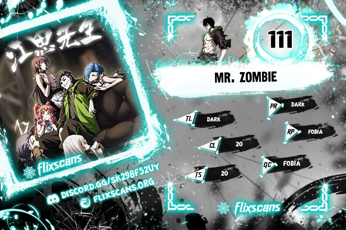 Read Mr. Zombie EN Manga Online