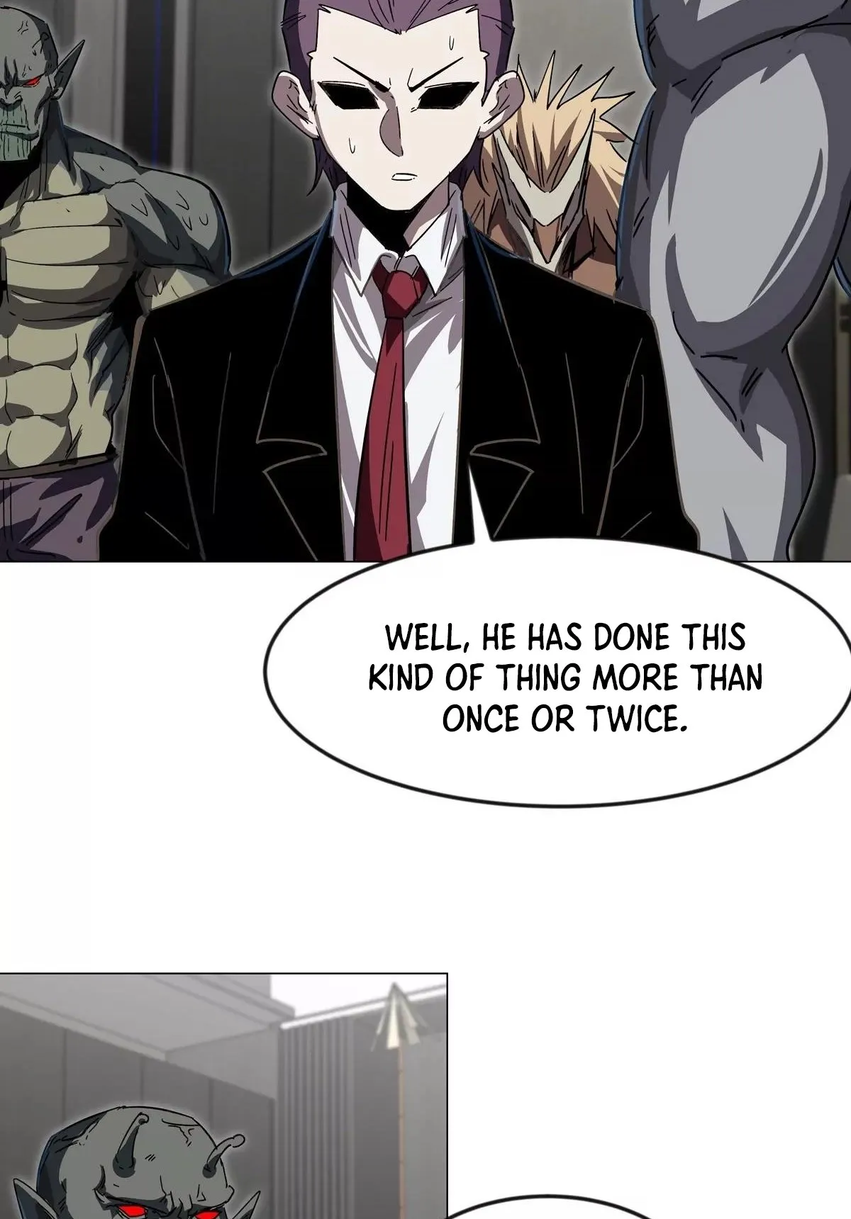 Read Mr. Zombie EN Manga Online